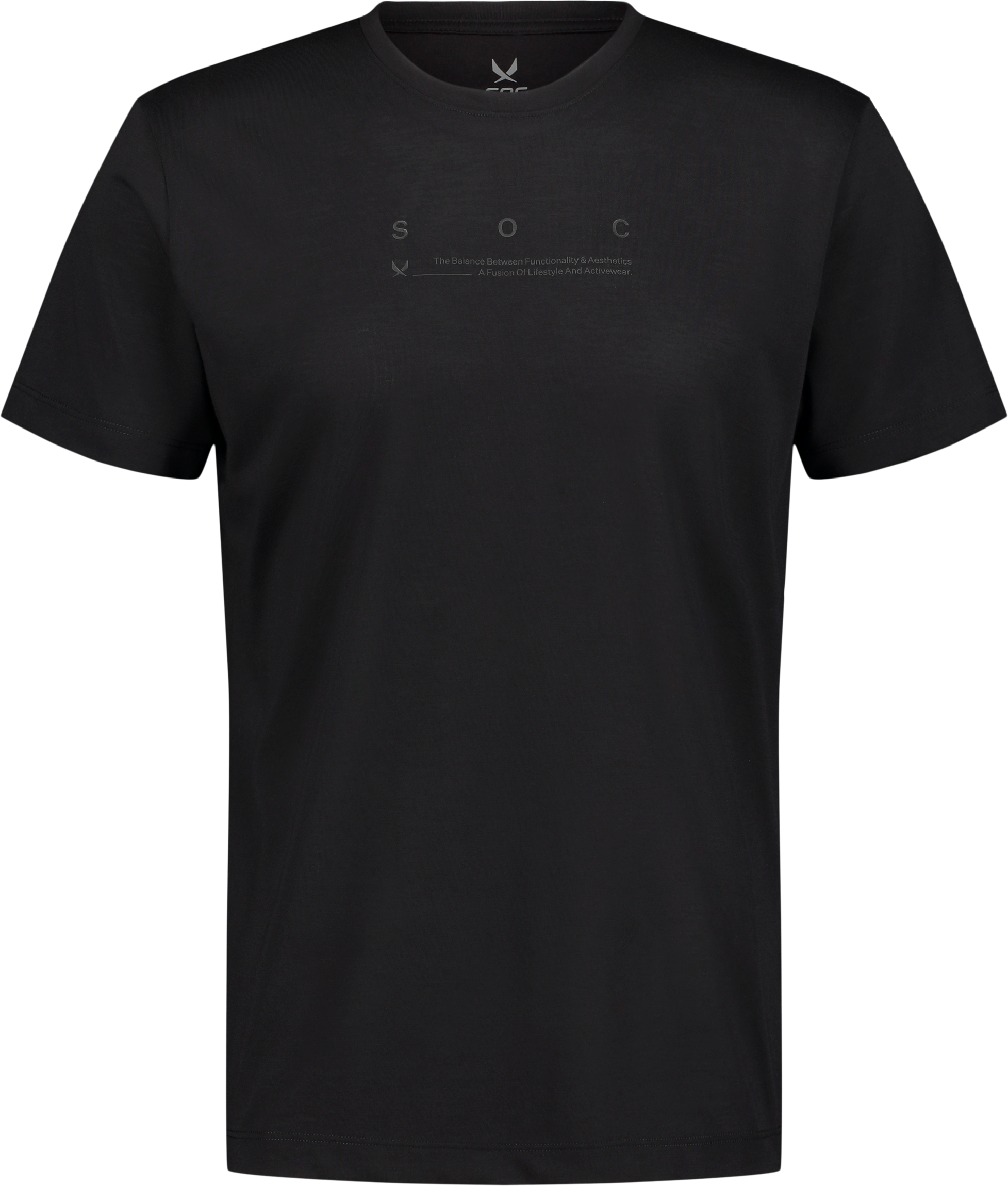 
SOC, 
M TRAIN TEE, 
Detail 1
