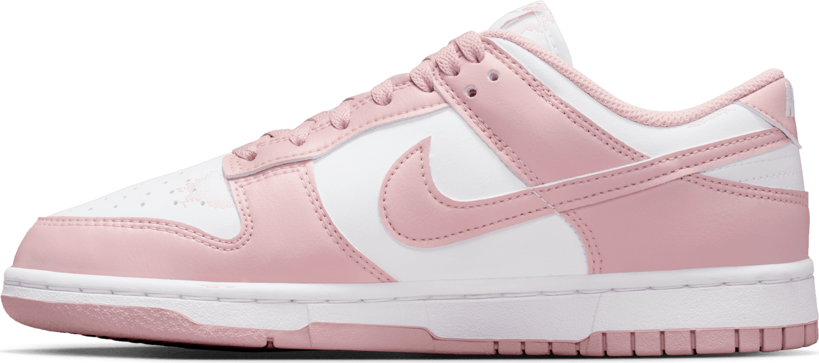 NIKE, NIKE DUNK LOW WOMEN'S SHOES