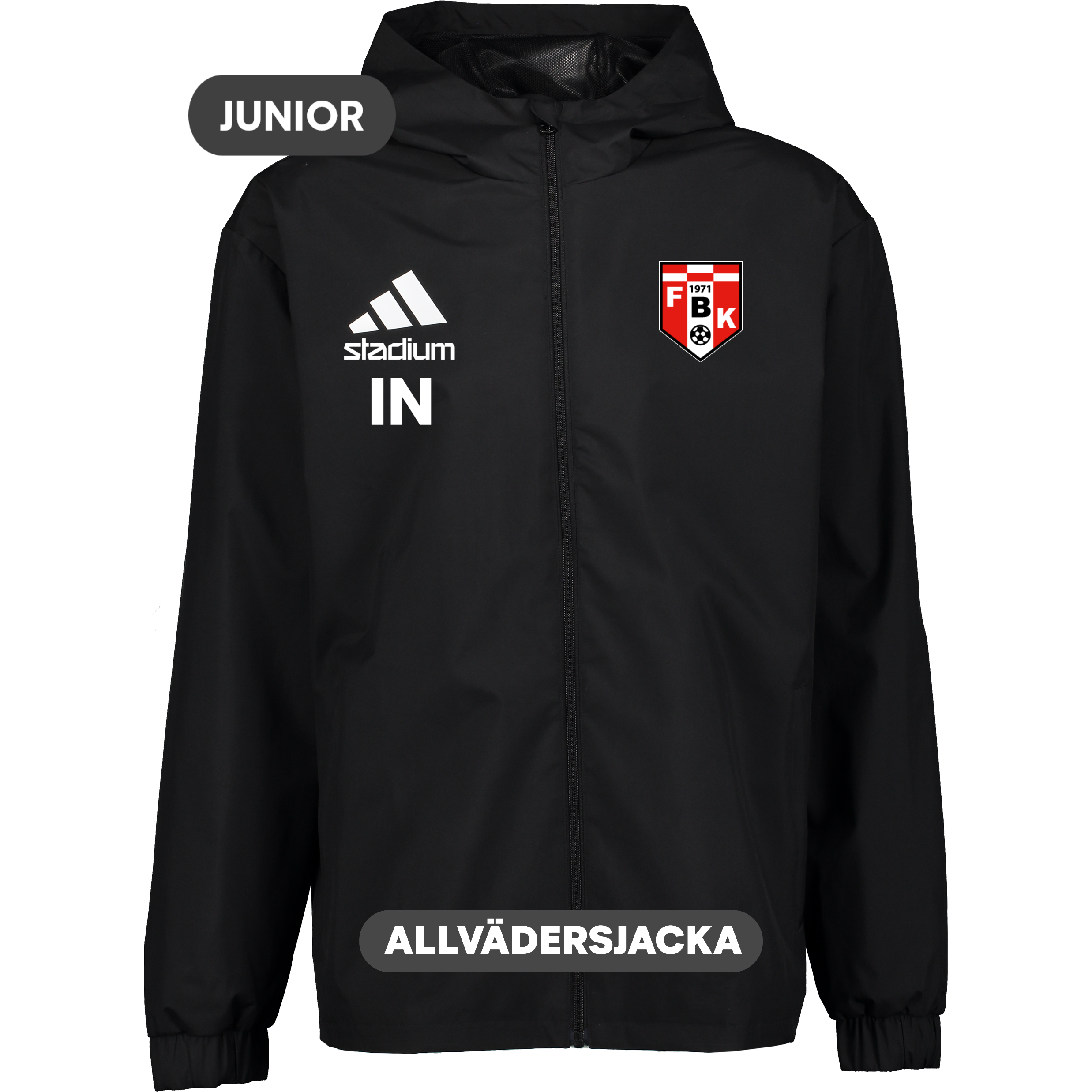 
ADIDAS, 
ENT26 AW JKT JR, 
Detail 1
