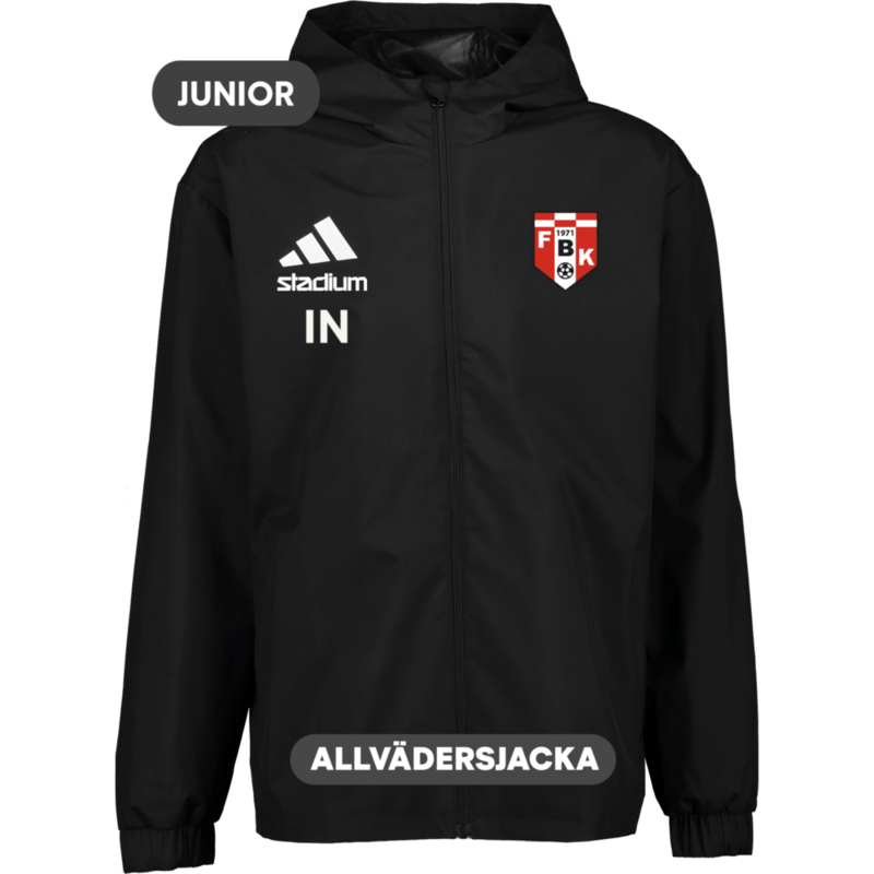 
ADIDAS, 
ENT26 AW JKT JR, 
Detail 1
