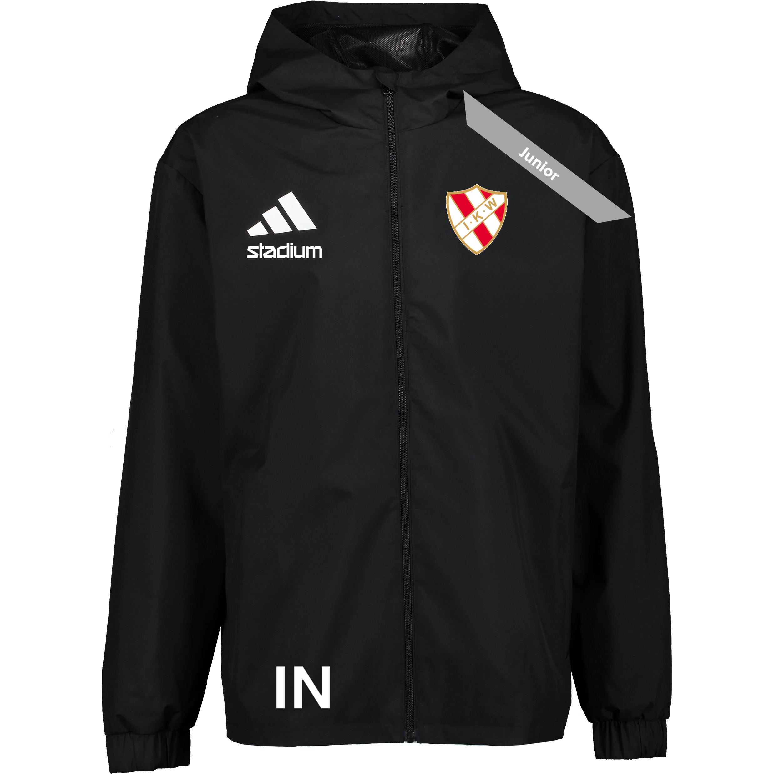 
ADIDAS, 
ENT26 AW JKT JR, 
Detail 1
