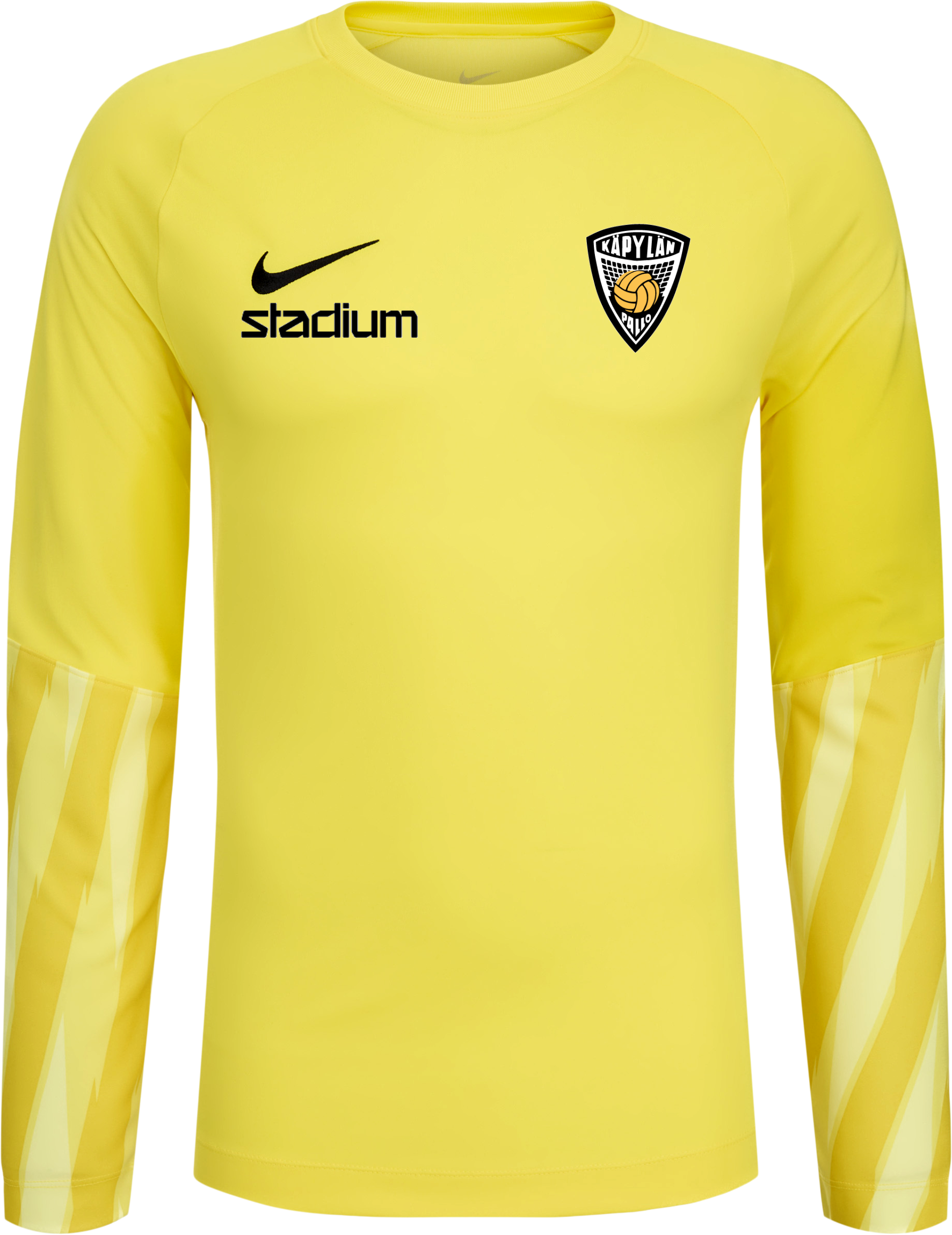 
NIKE, 
PARK V GK LS JSY, 
Detail 1
