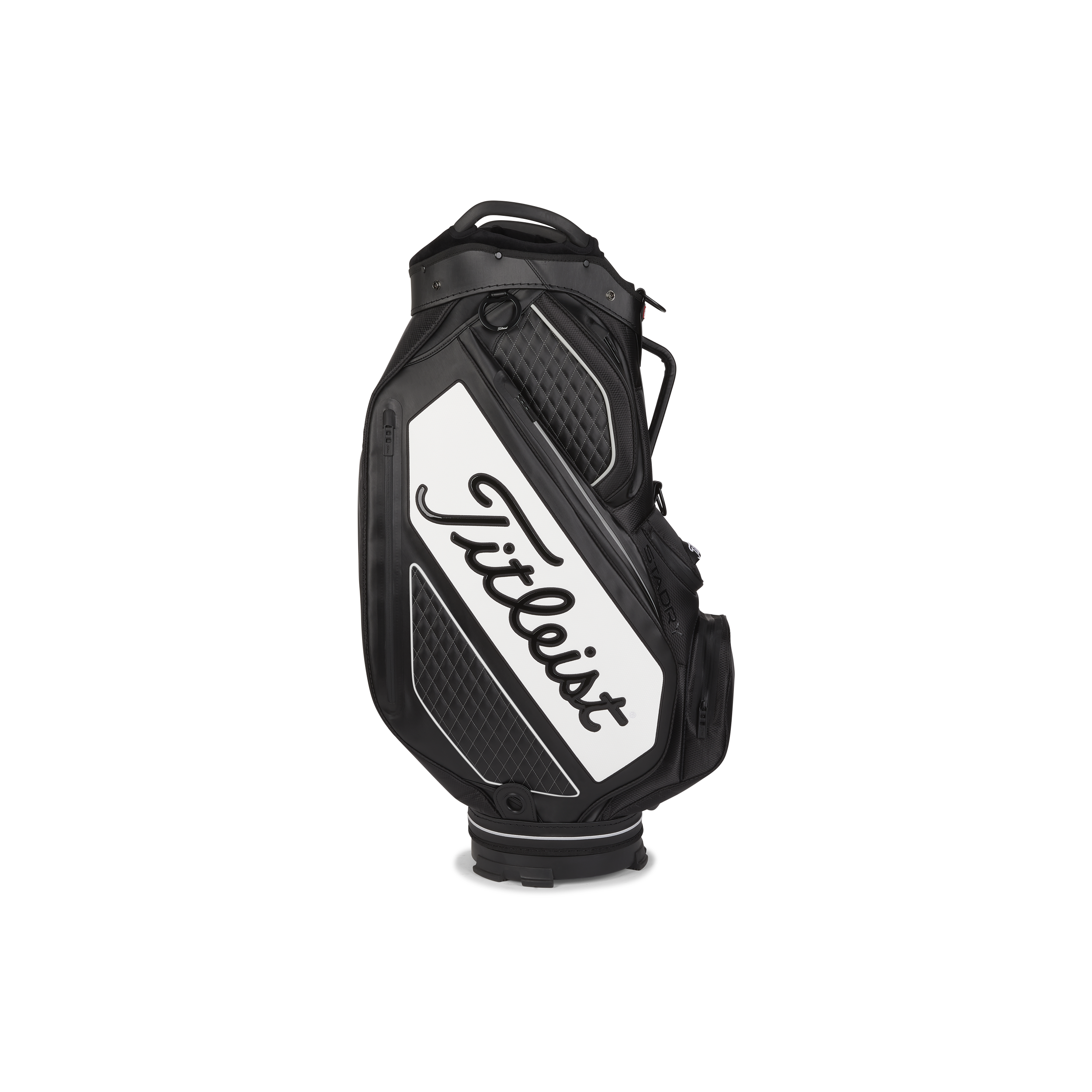 TITLEIST, Tour Series Premium Cart Stadry