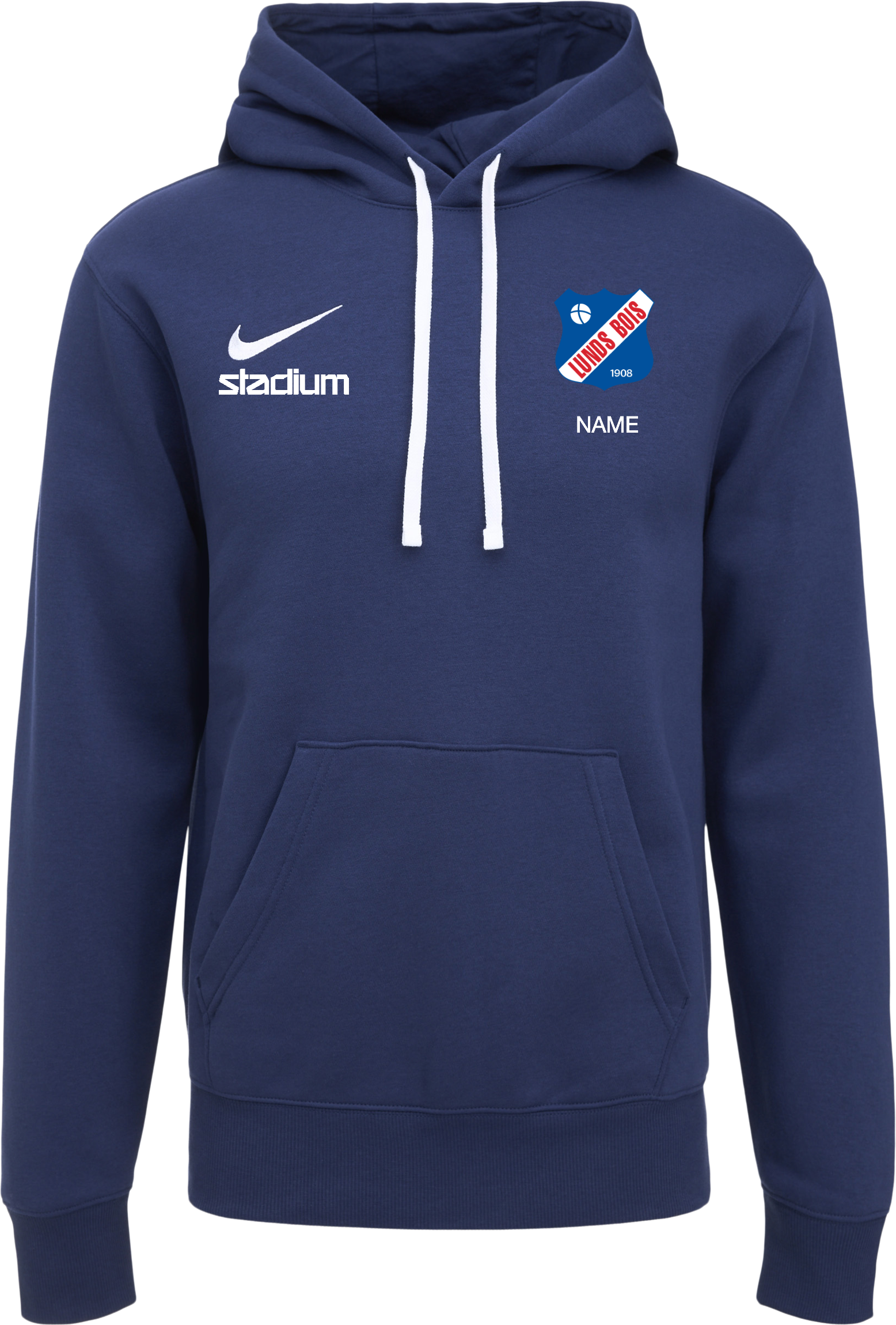 
NIKE, 
PARK26 FLC HOOD, 
Detail 1
