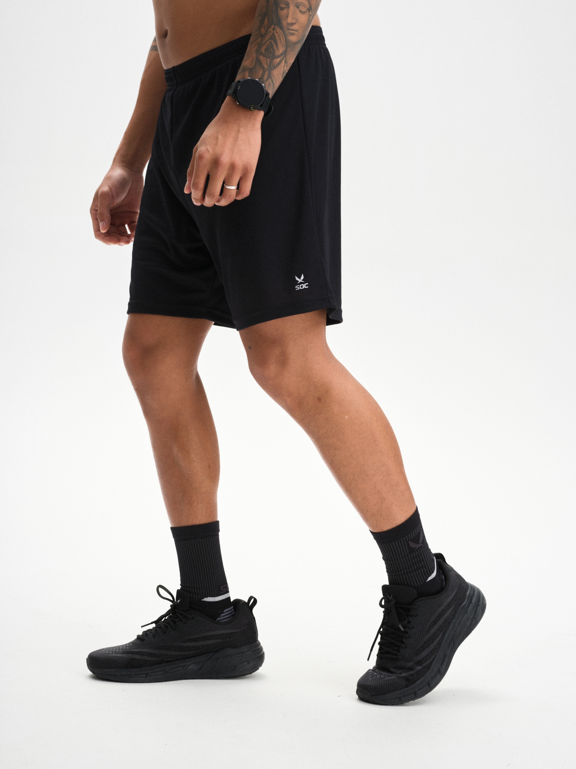
SOC, 
M Shorts Re, 
Detail 1

