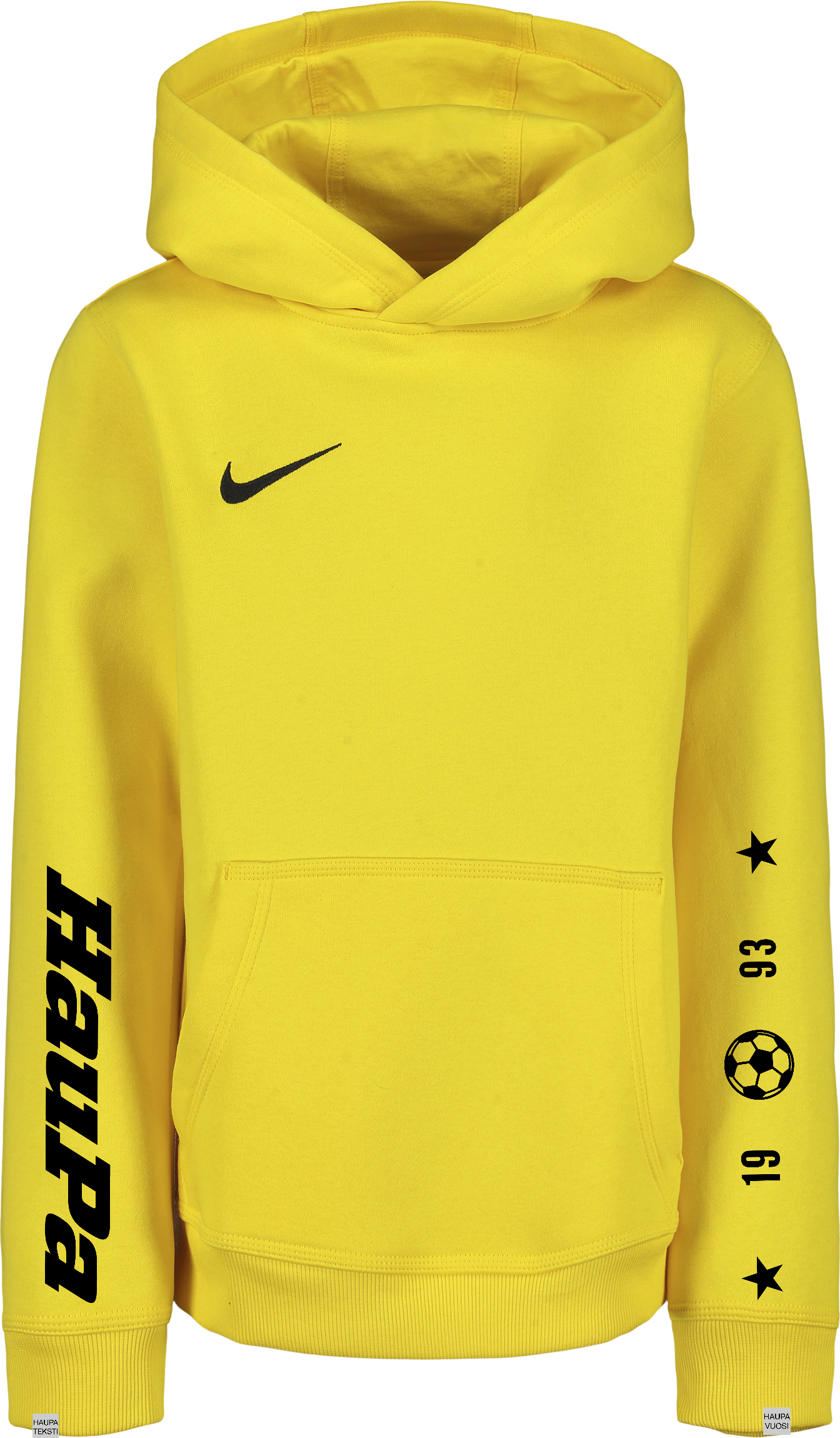 
NIKE, 
PARK26 FLC HOOD JR, 
Detail 1
