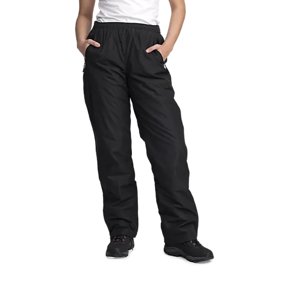 307754101101 TAKEOFF  So Full Zip Pant W 307754101101 TAKEOFF So Full Zip Pant W  Model01 Detail