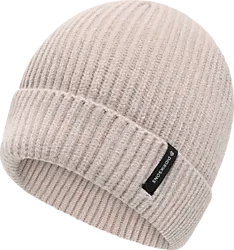 K BUZ BEANIE - BEACH BEIGE Standard Small1x1
