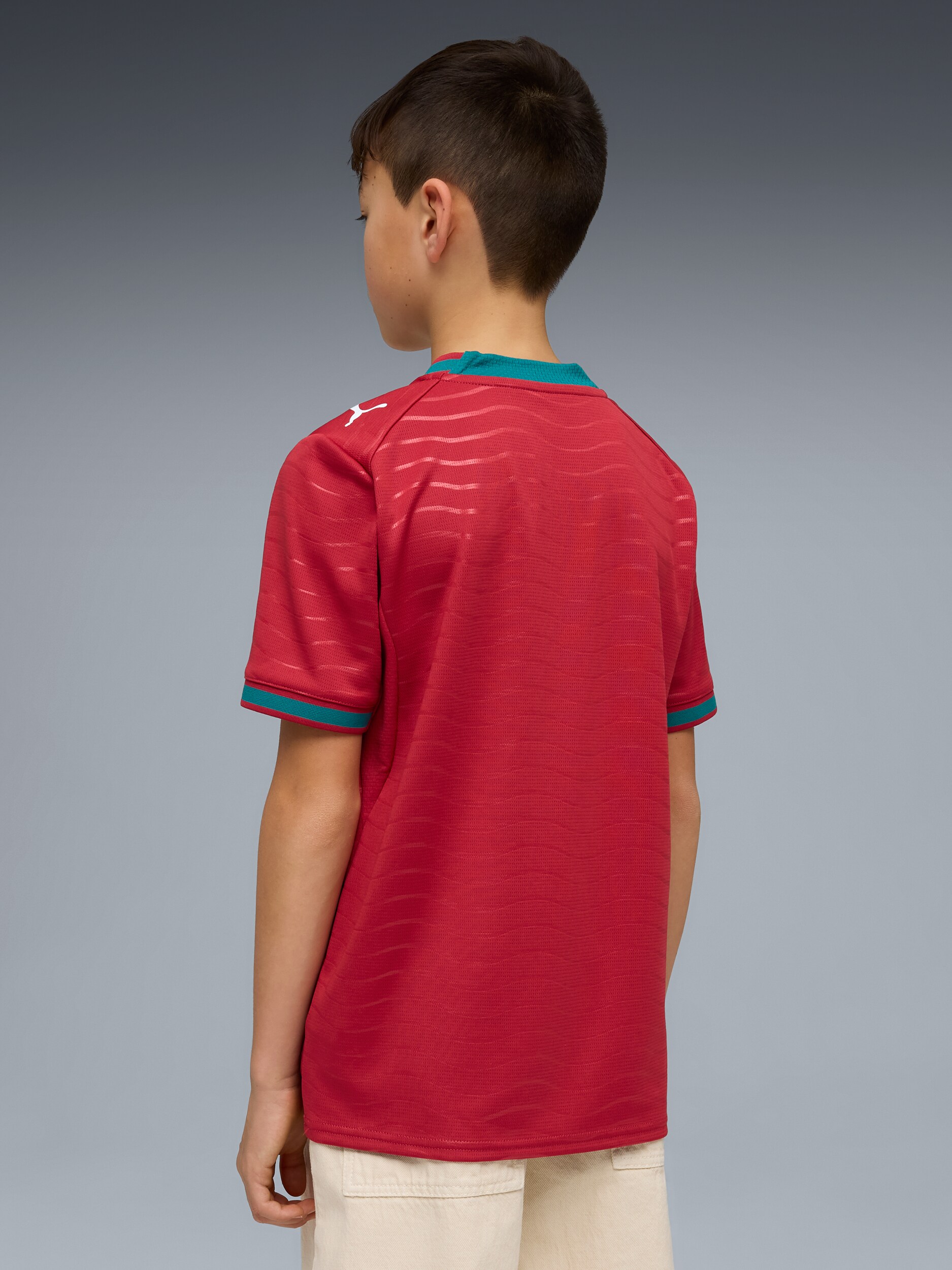 PUMA, FPF HOME JERSEY REPLICA JR