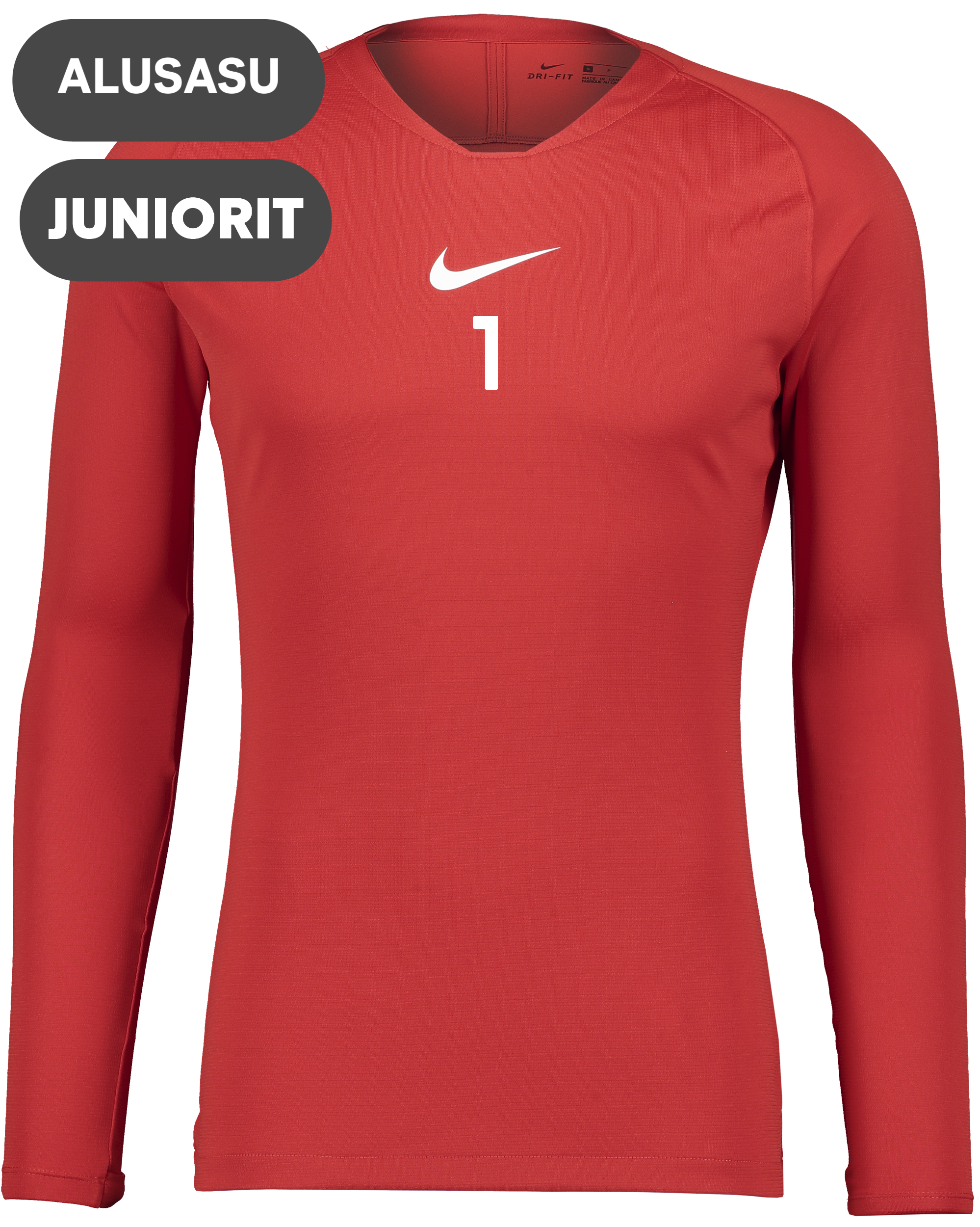 
NIKE, 
Park 1stl Ls Jr, 
Detail 1
