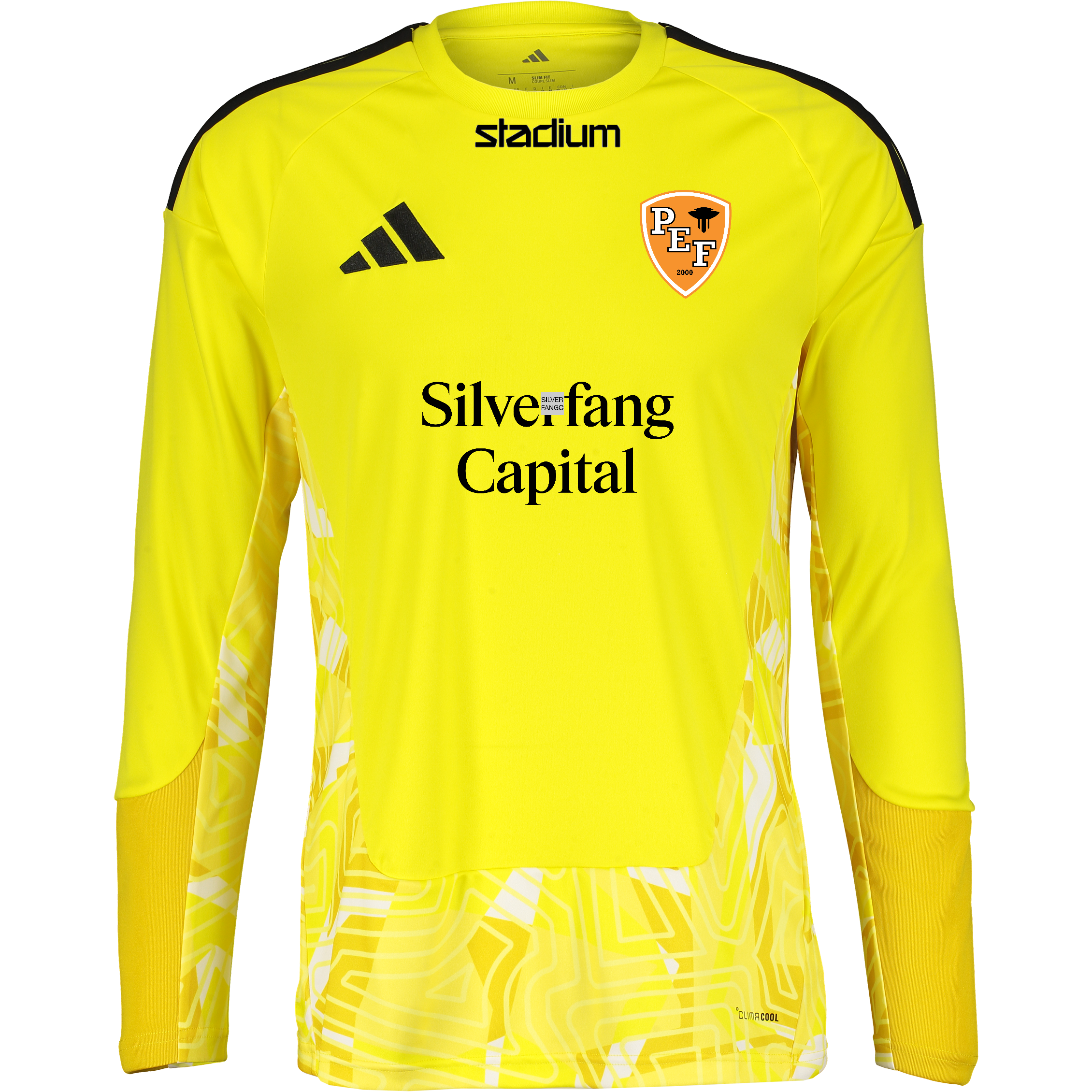 
ADIDAS, 
T26 C GK JSY LS, 
Detail 1
