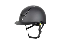 Mips Vision Matt Helmet - Granit Standard Small1x1