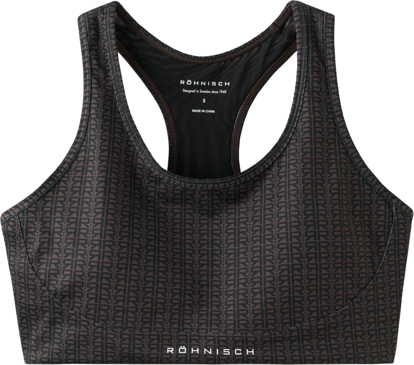 R&Ouml;HNISCH, Flattering Mesh Sportsbra