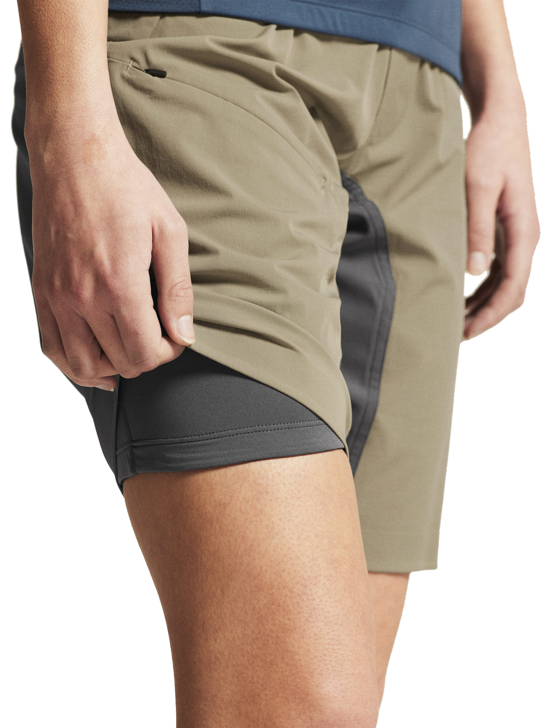 CRAFT, Adv Offroad Xt Shorts W Pad W
