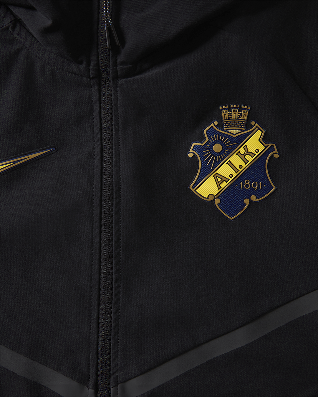 NIKE, AIK TRAVEL JKT M
