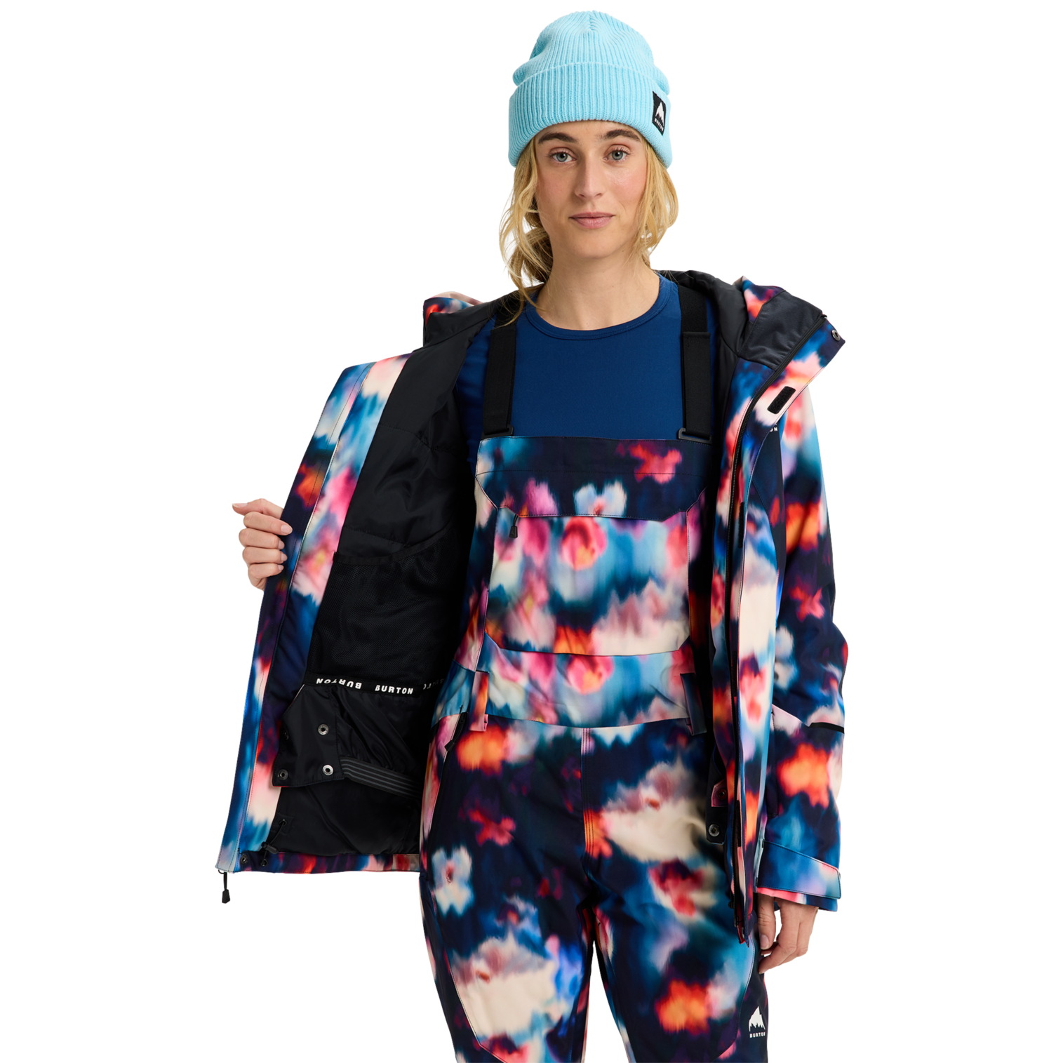 
BURTON, 
W RESERVE INSULATED JACKET, 
Detail 1
