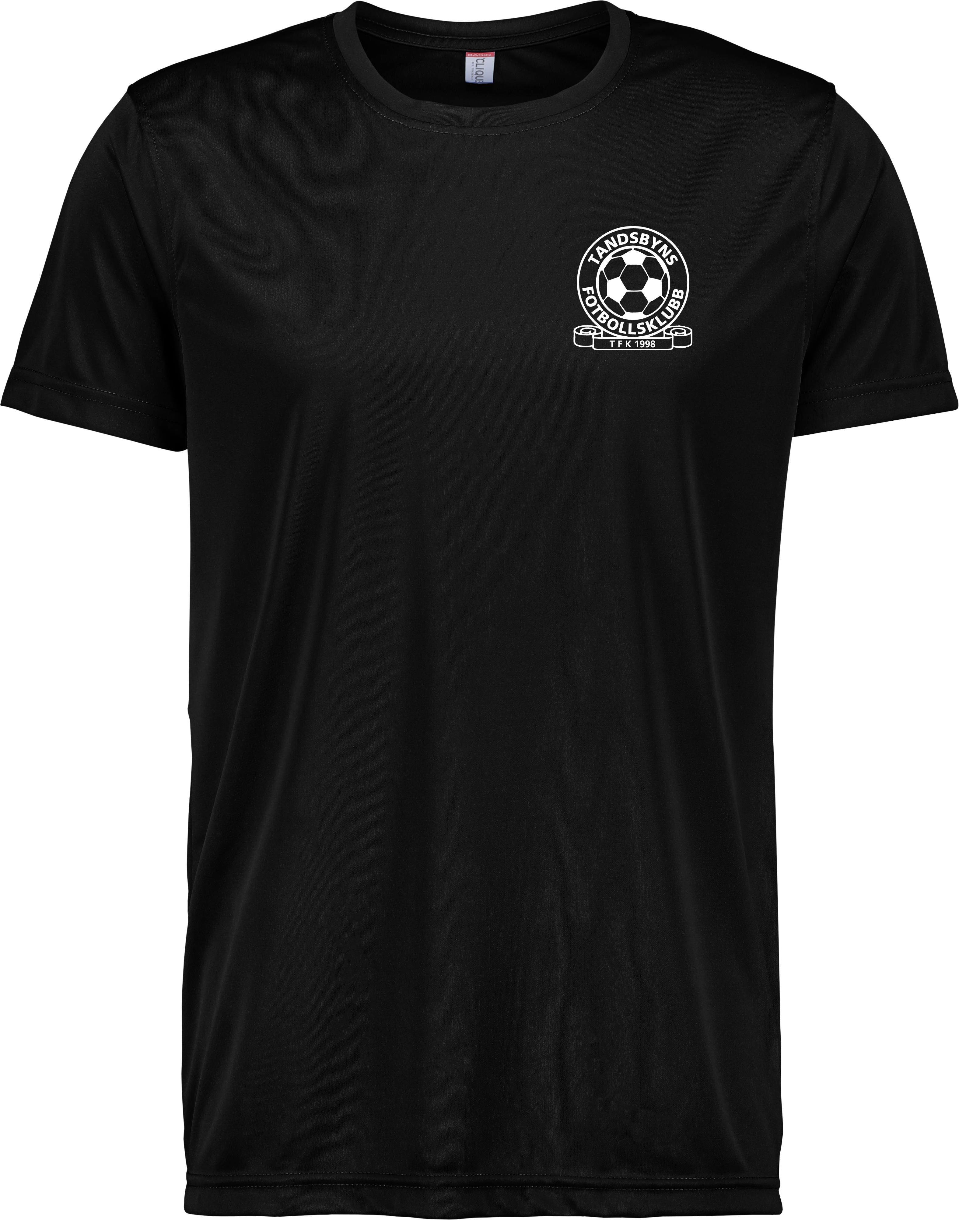 
CLIQUE, 
Active Tee Men, 
Detail 1
