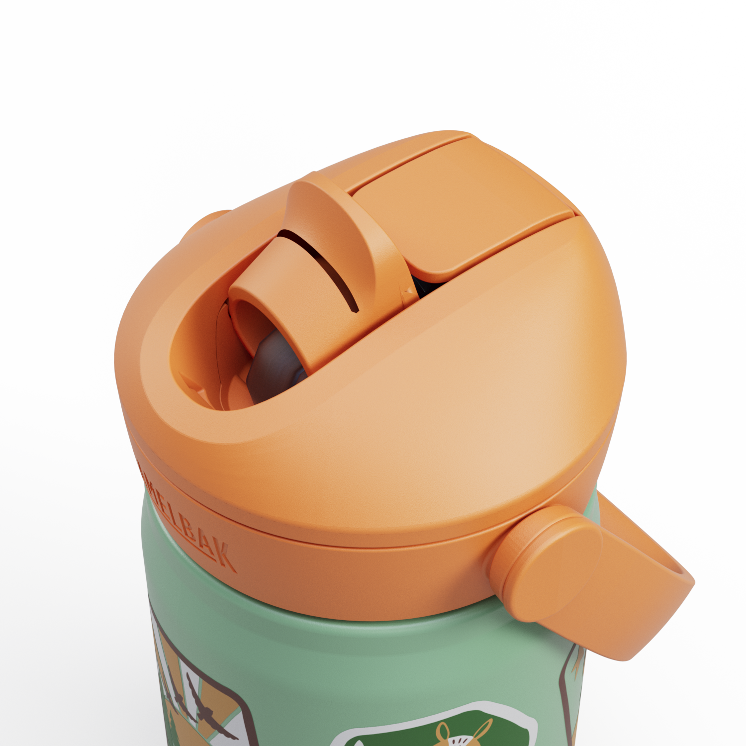 CAMELBAK, Thrive Flip Straw Kids Vss 0.35l