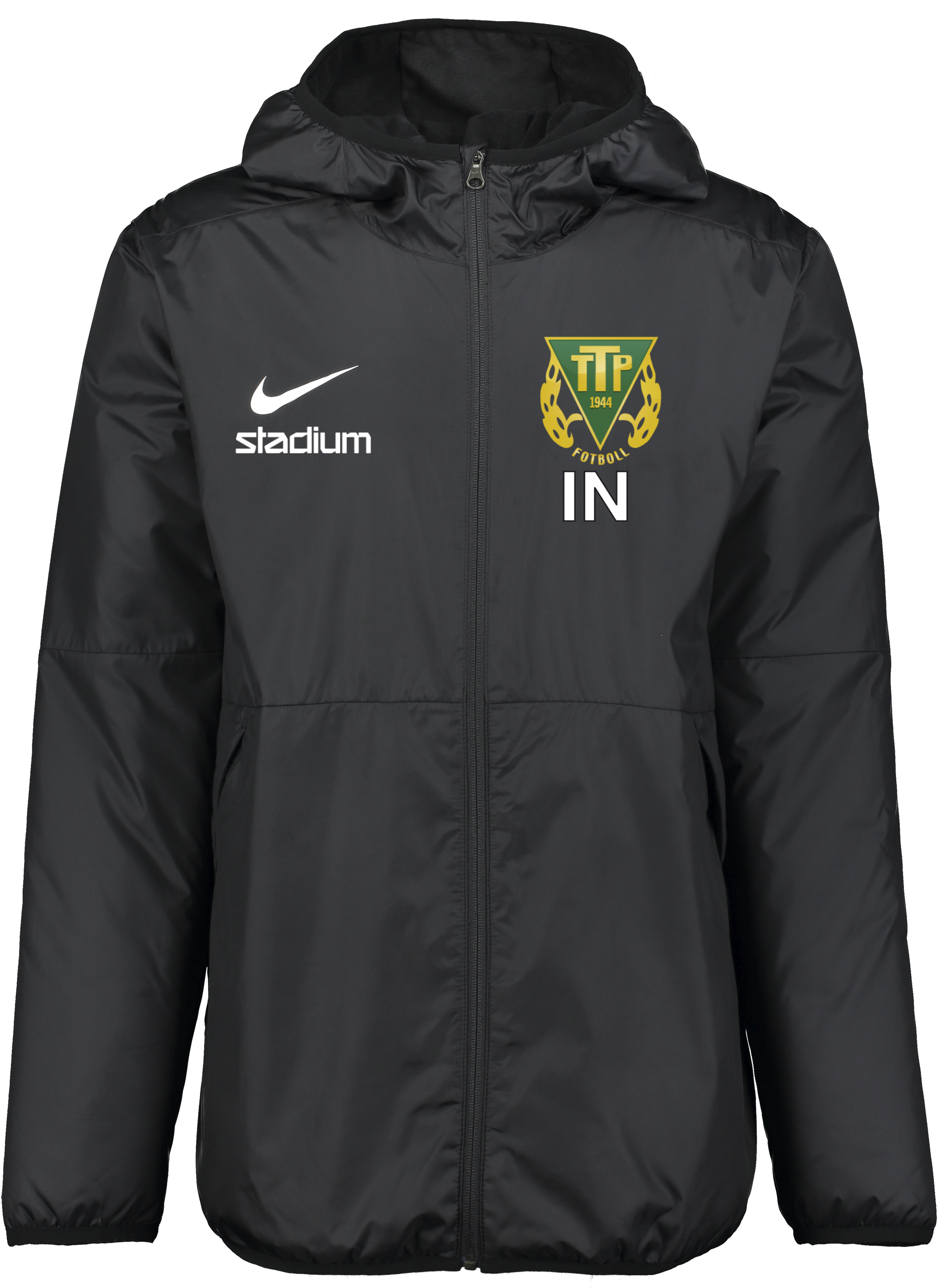 
NIKE, 
Park 20 Short Jkt, 
Detail 1
