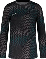 GARDIEN VI GK LS JSY W - BLACK/WHITE Standard Small1x1