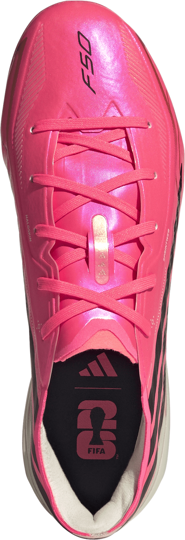 ADIDAS, F50 HYPERFAST ELITE FG JR