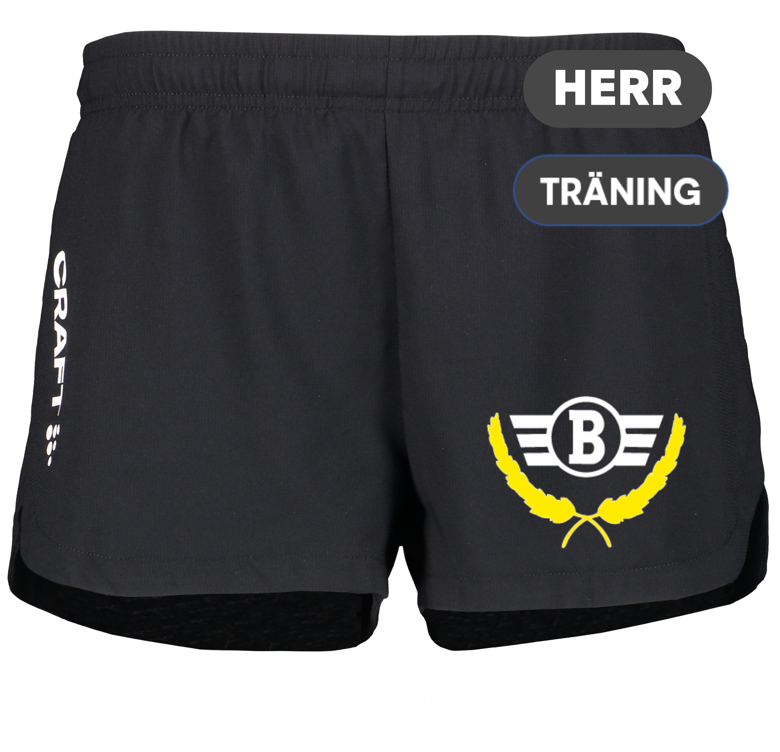 
CRAFT, 
Rush 2.0 Marathon Shorts M, 
Detail 1
