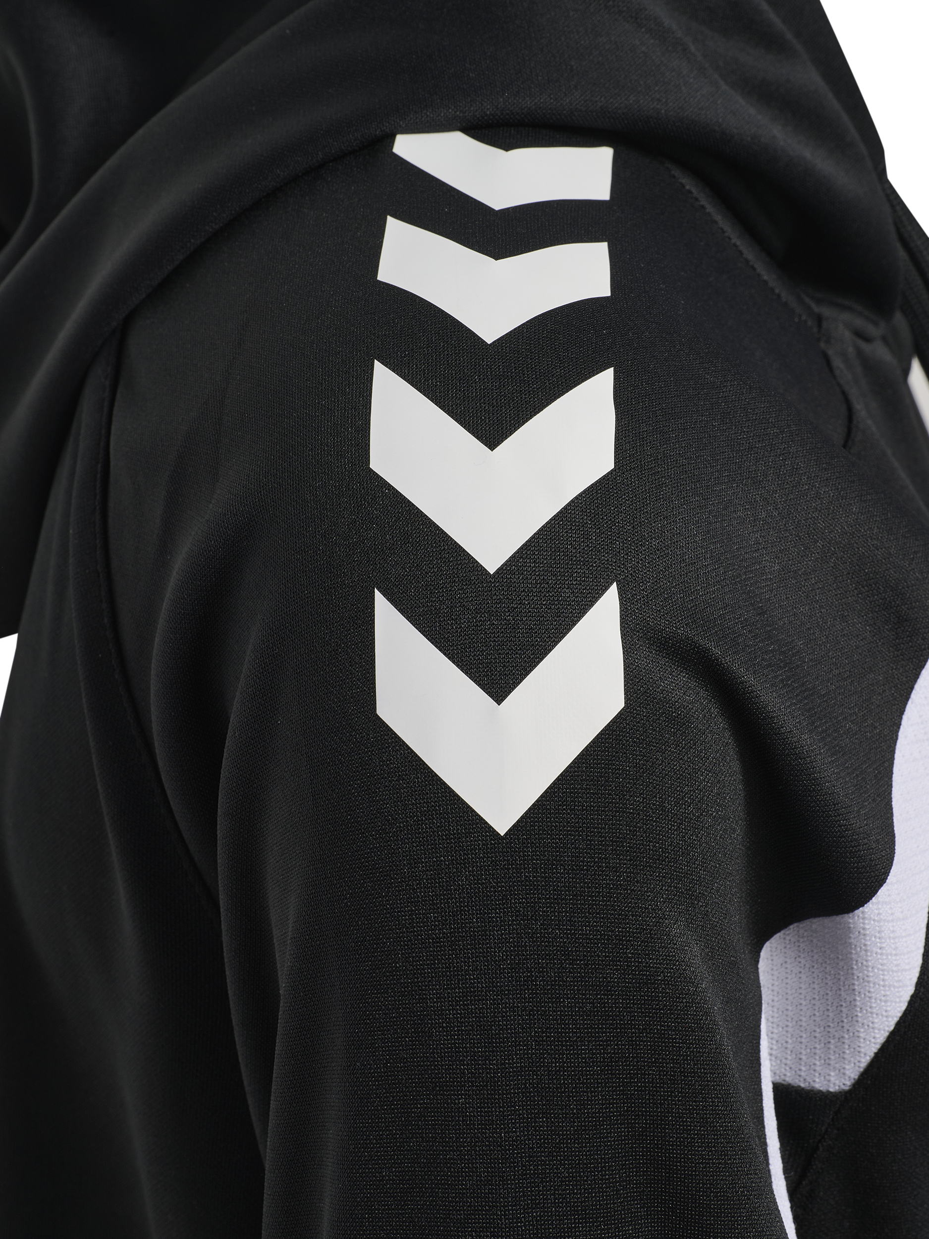 HUMMEL, HMLCORE 2.0 ZIP HOODIE WOMAN