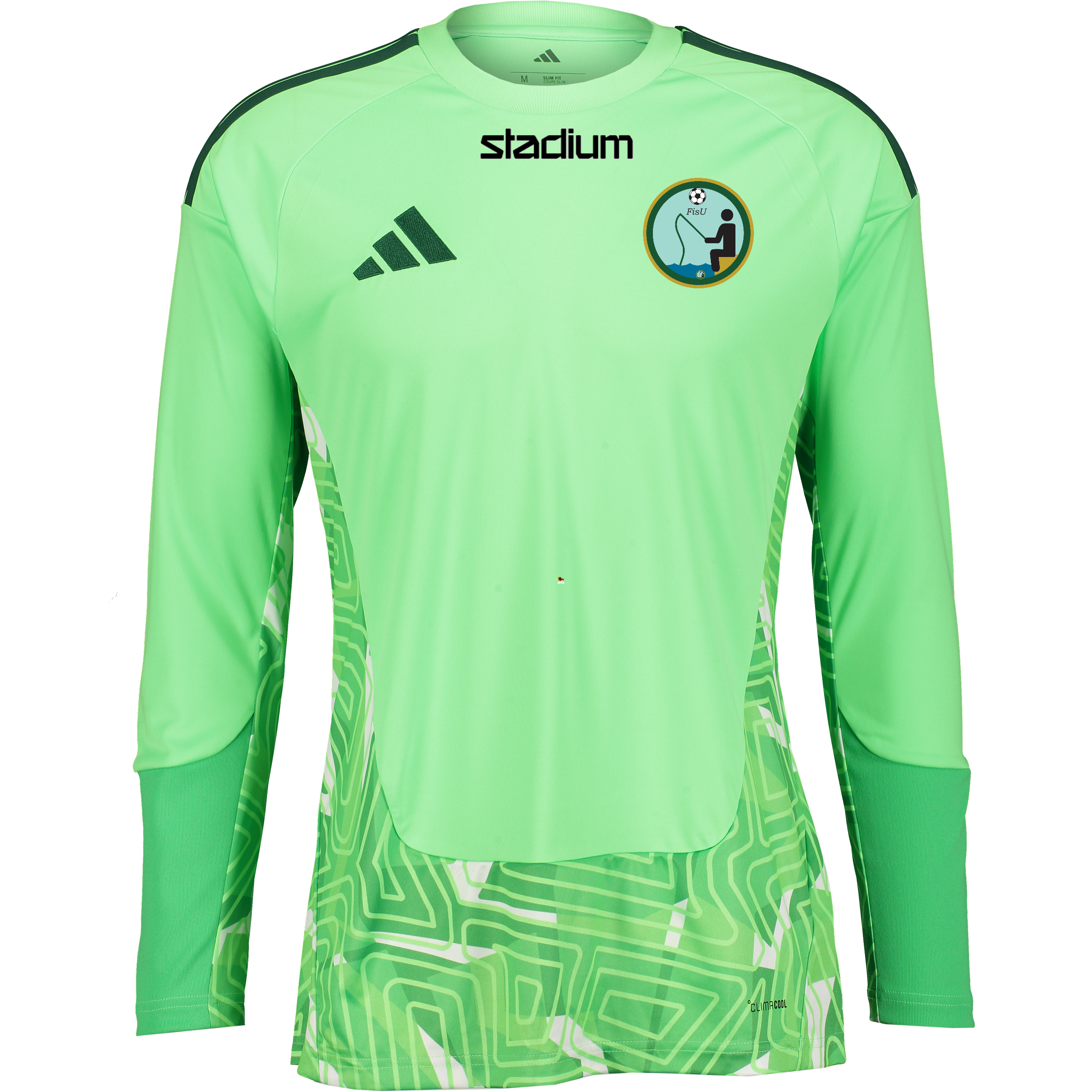 
ADIDAS, 
T26 C GK JSY LS, 
Detail 1
