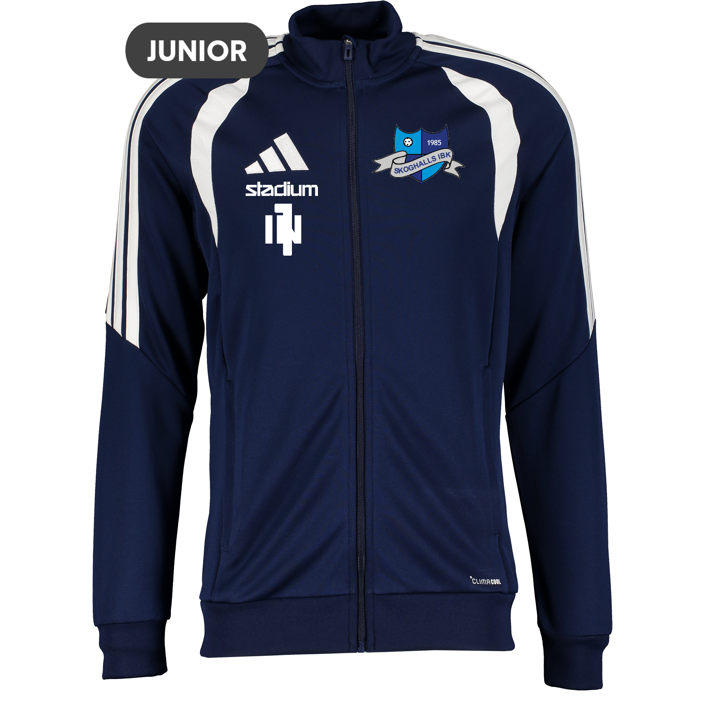 
ADIDAS, 
TIRO26 L TR JKT JR, 
Detail 1
