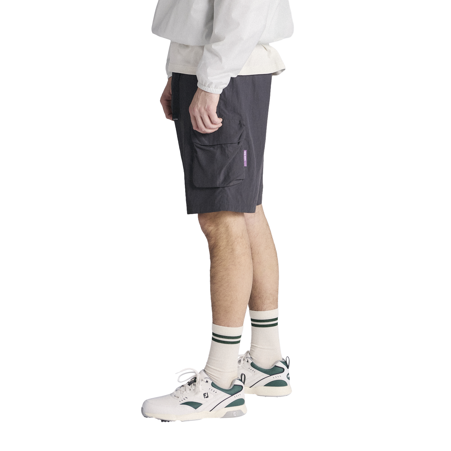 LOCAL RULE, Tech Shorts