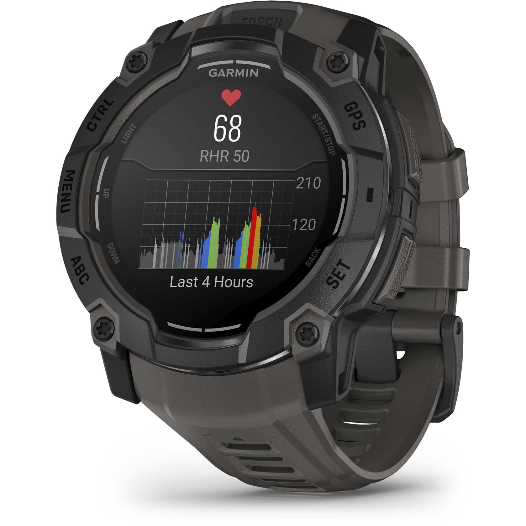 GARMIN, Instinct 3, 50mm