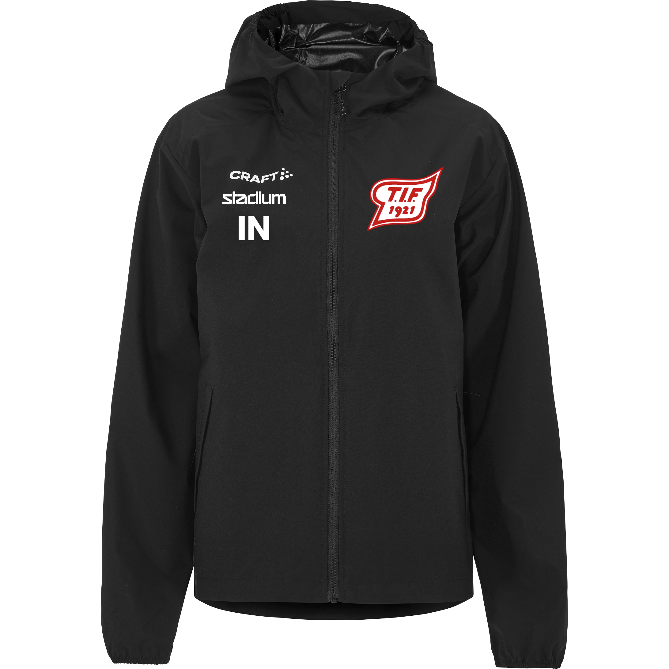 
CRAFT, 
SQUAD GO WEATHER JACKET W, 
Detail 1

