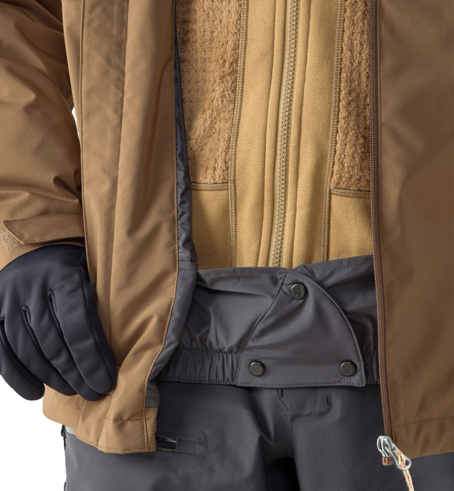 HAGL&Ouml;FS, Gondol Insulated II Jacket Men