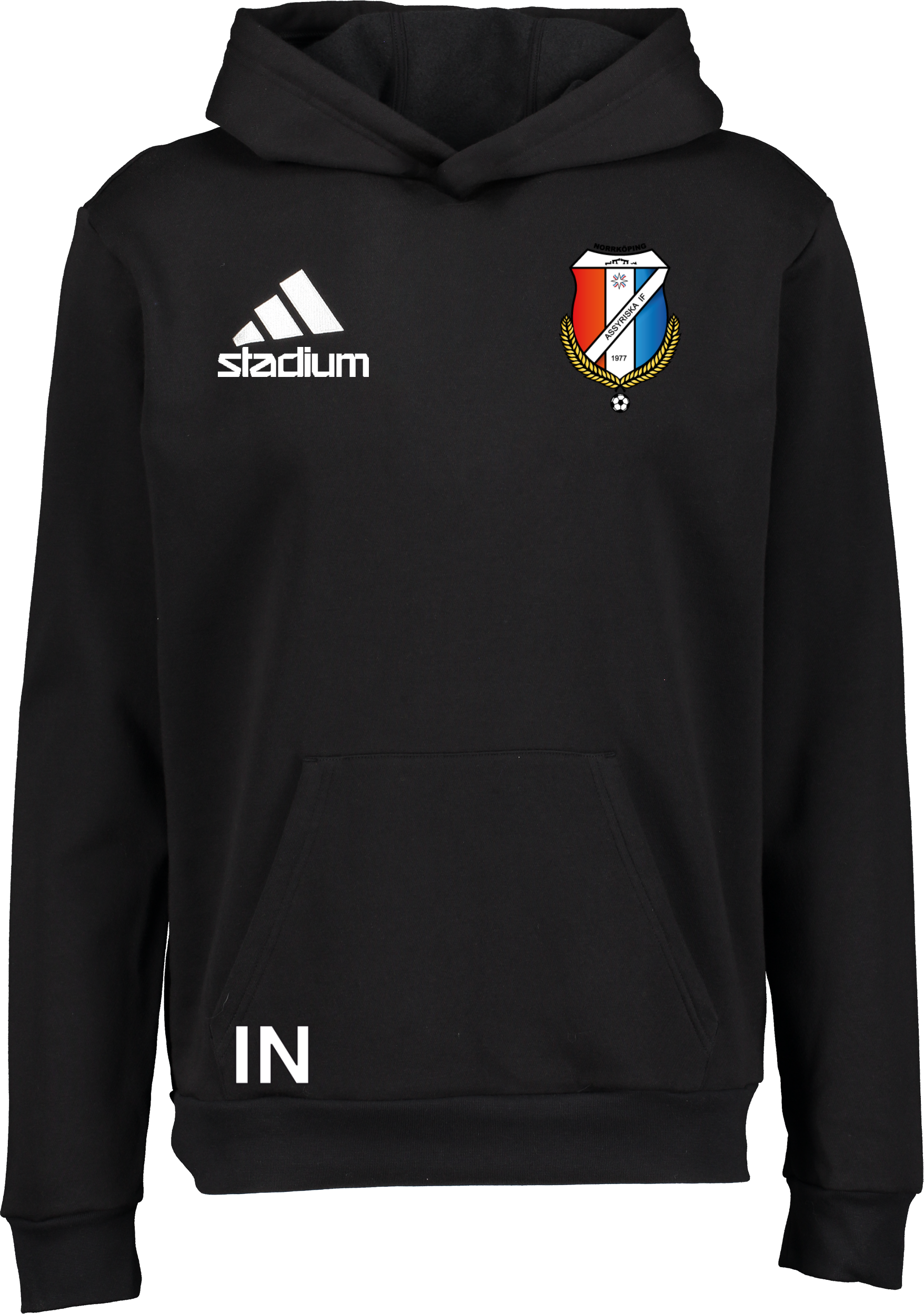 
ADIDAS, 
ENT26 HOODY JR, 
Detail 1
