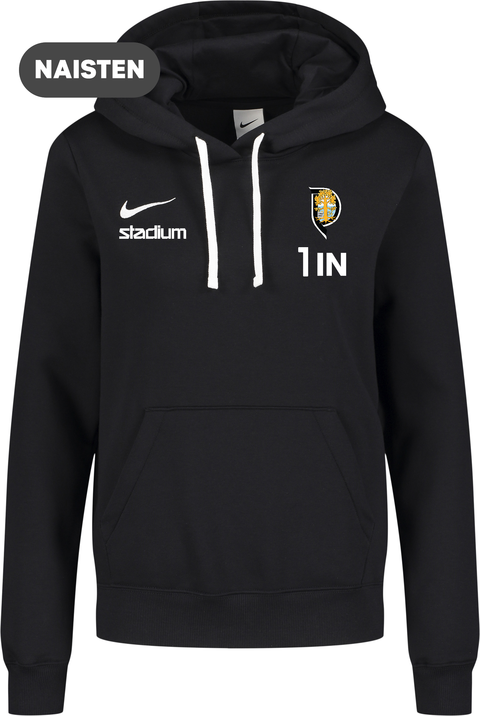 
NIKE, 
PARK26 FLC HOOD W, 
Detail 1
