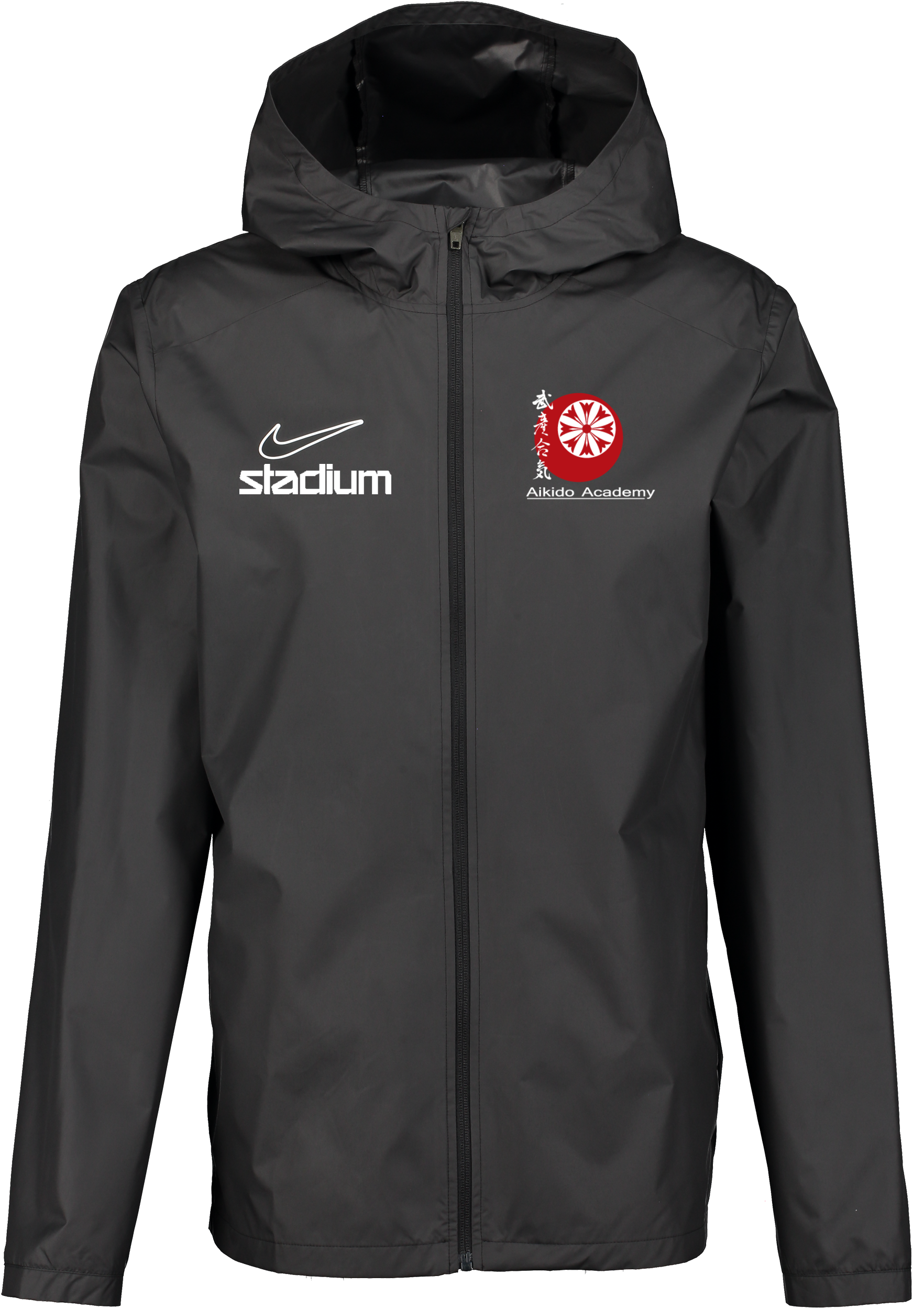 
NIKE, 
Acd25 Rain Jkt, 
Detail 1
