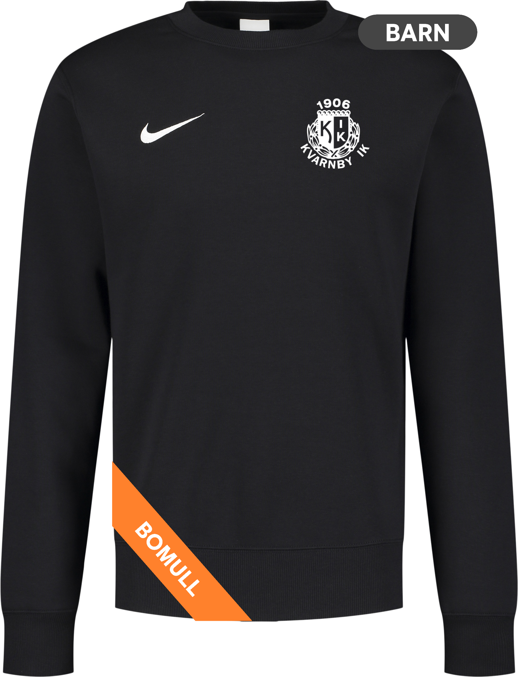 
NIKE, 
PARK26 FLC CREW JR, 
Detail 1
