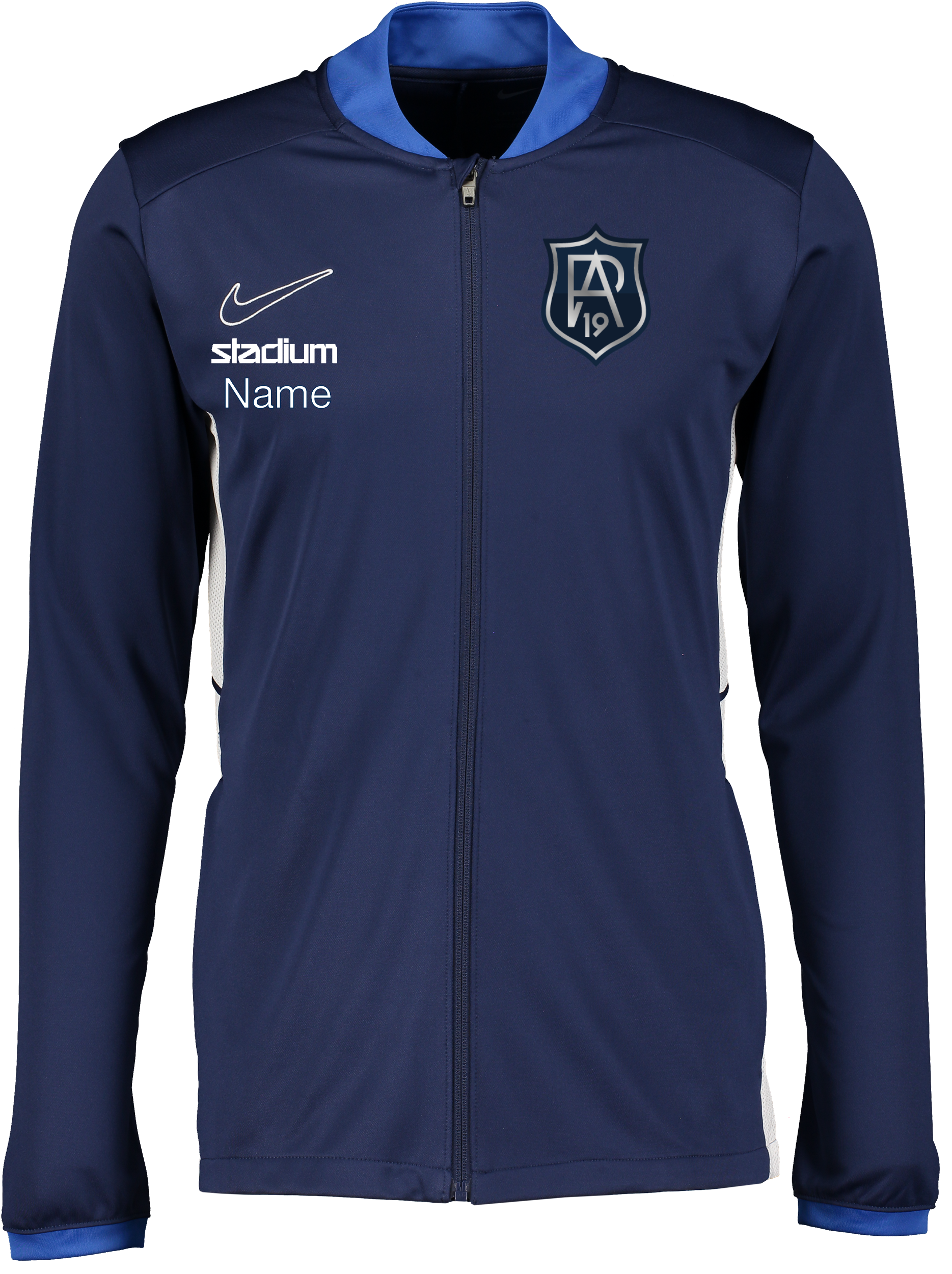 
NIKE, 
 Acd25 Trk Jkt, 
Detail 1
