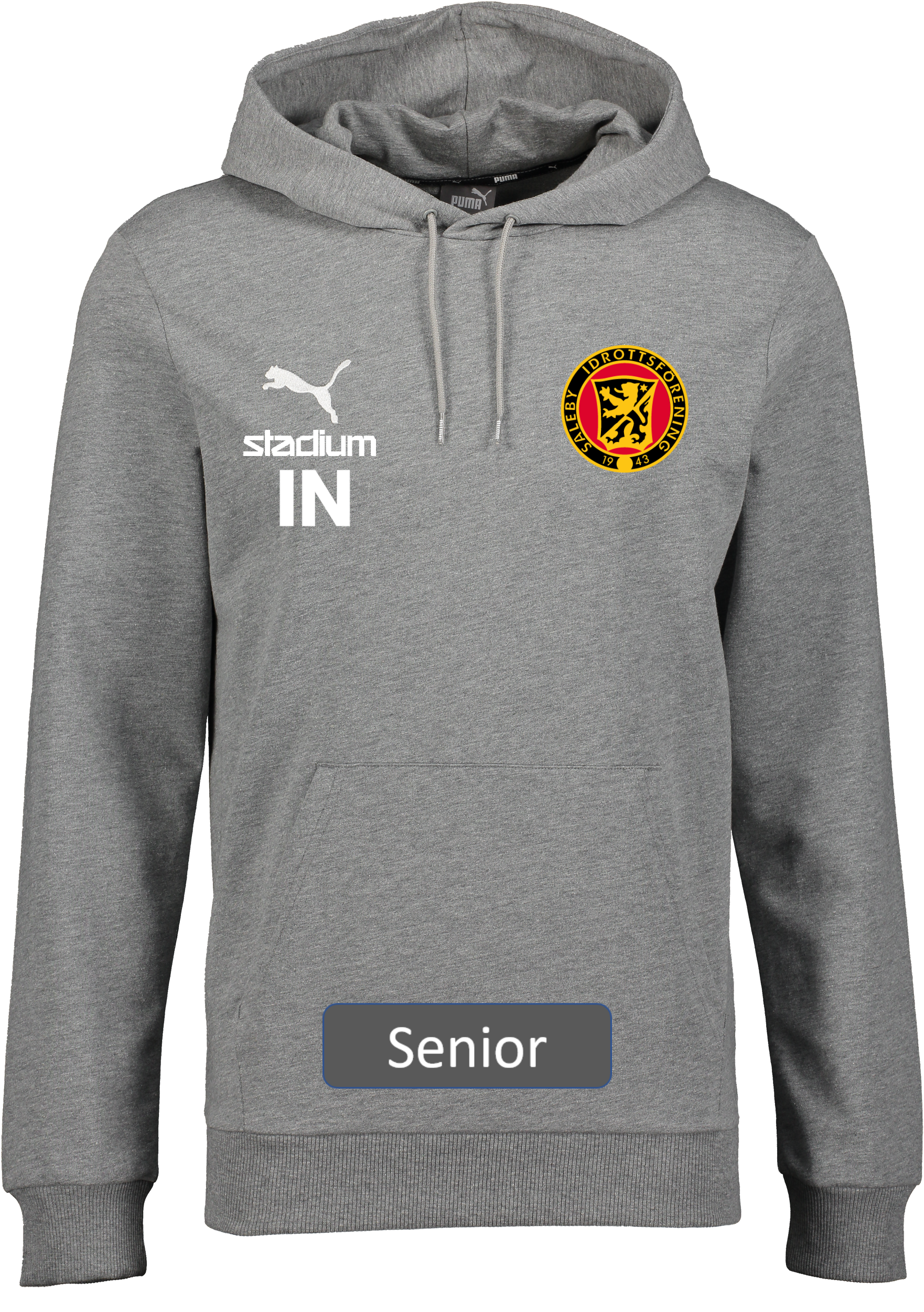 
PUMA, 
T Goal Casual Hood Sr, 
Detail 1
