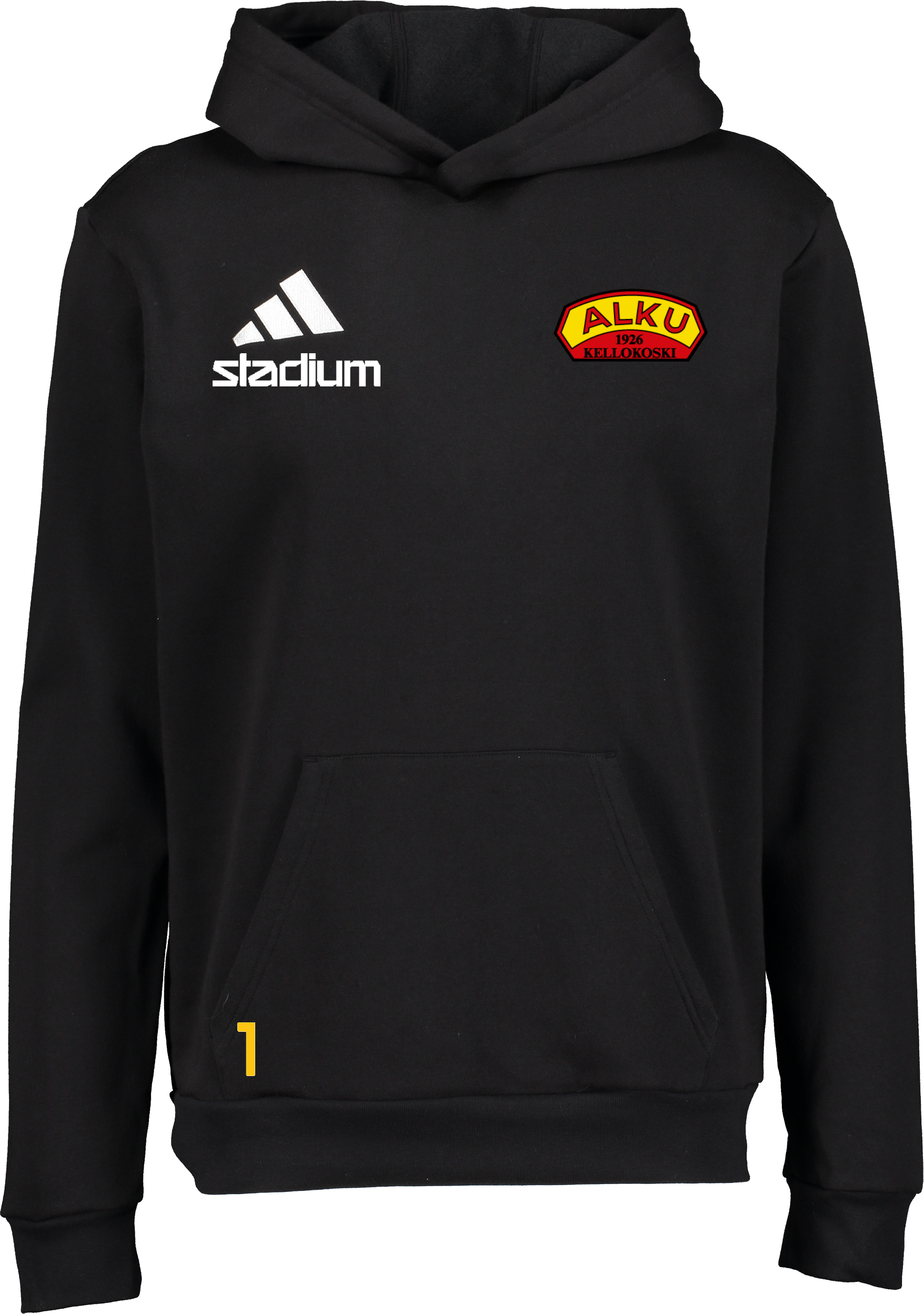 
ADIDAS, 
ENT26 HOODY JR, 
Detail 1
