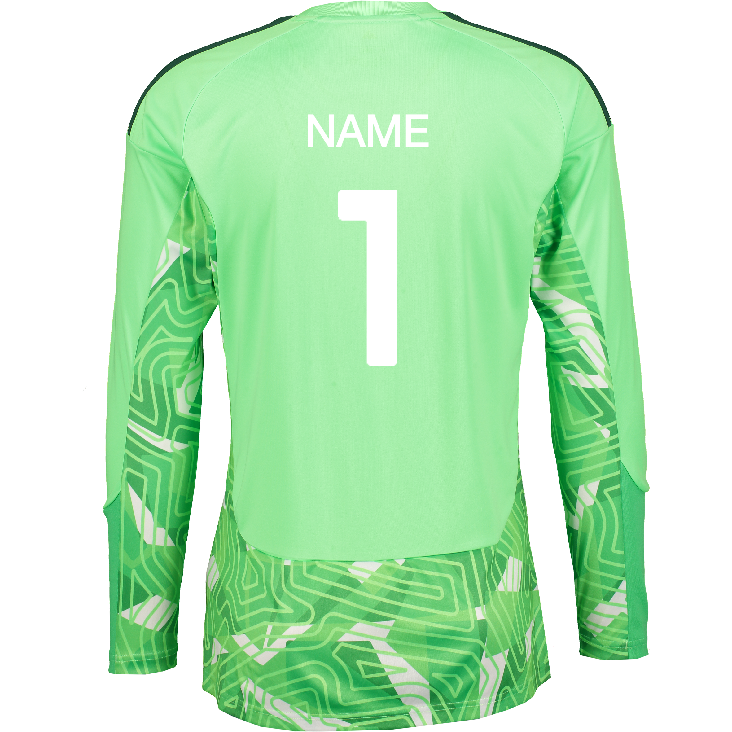 ADIDAS, T26 C GK JSY LS