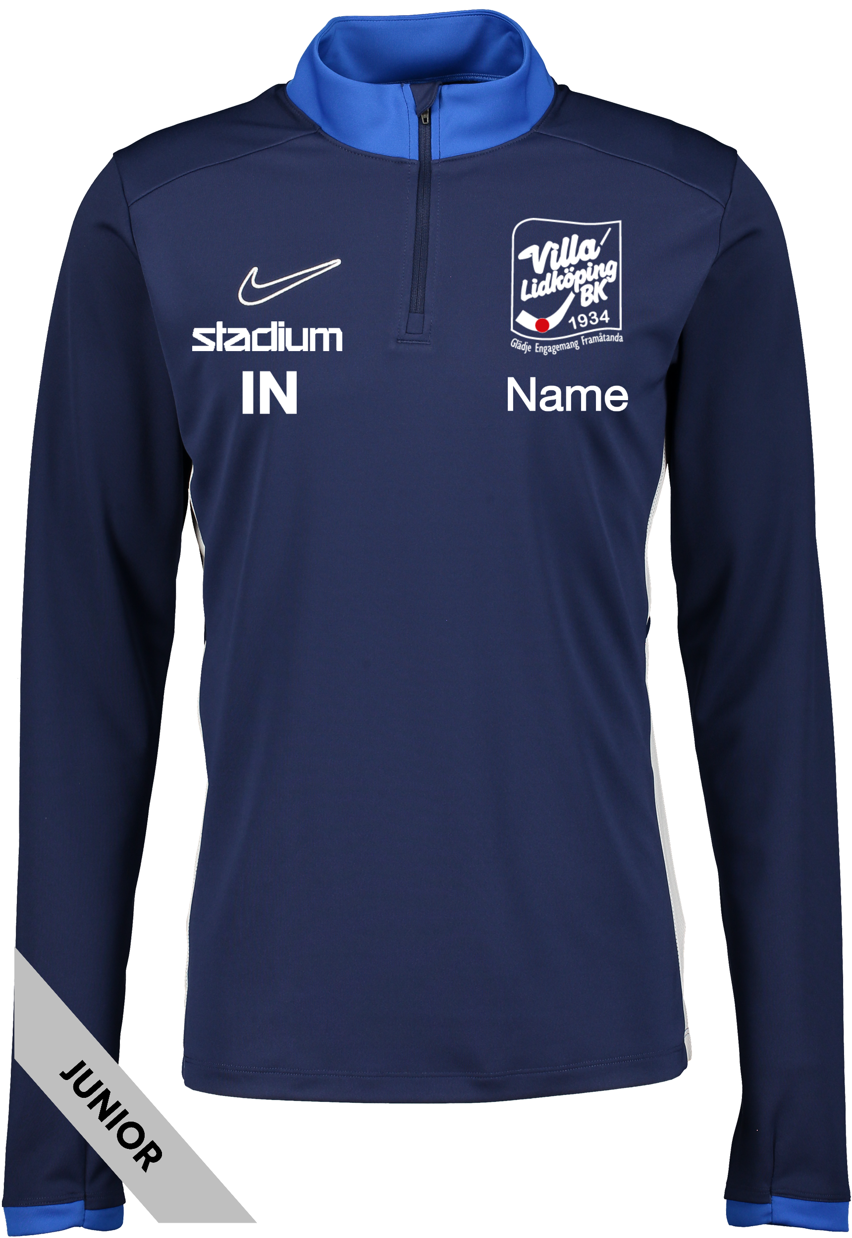 
NIKE, 
Acd25 Drill Top Jr, 
Detail 1
