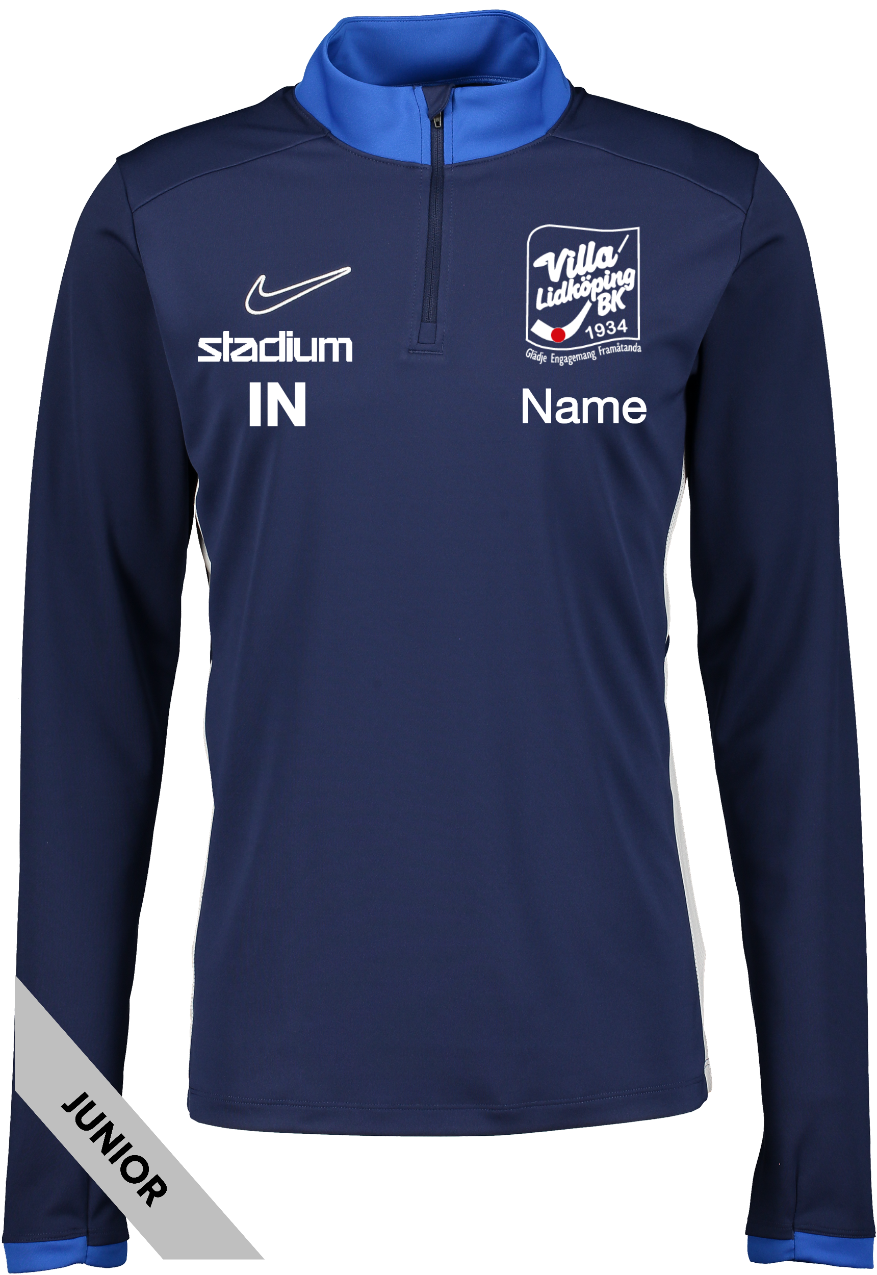 
NIKE, 
Acd25 Drill Top Jr, 
Detail 1
