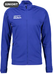 394168101101 CRAFT Evolve 2.0 Full Zip Jacket Jr 394168101101 CRAFT Evolve 2.0 Full Zip Jacket Jr Standard Small1x1