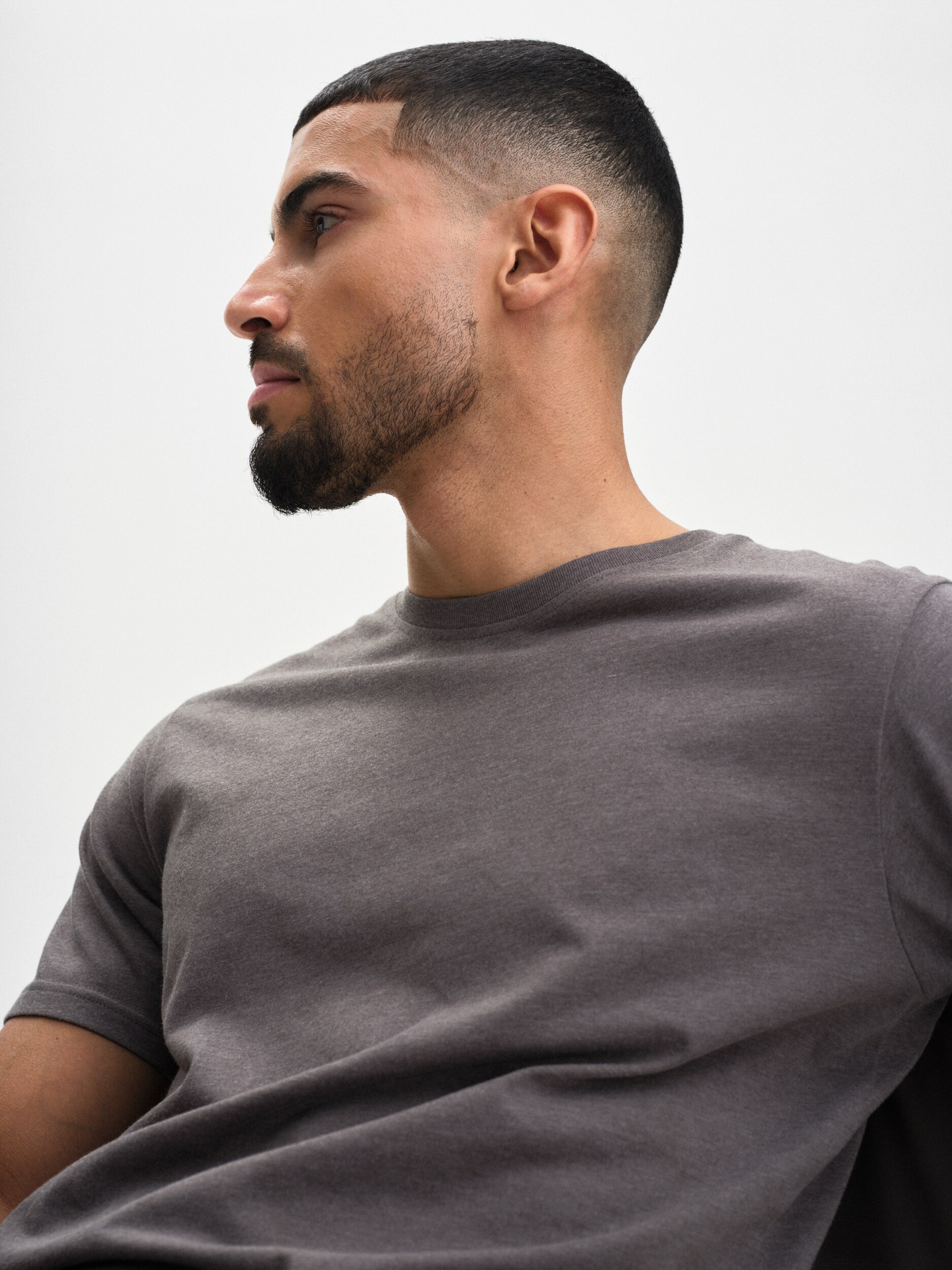 SOC, M REGULAR FIT TEE