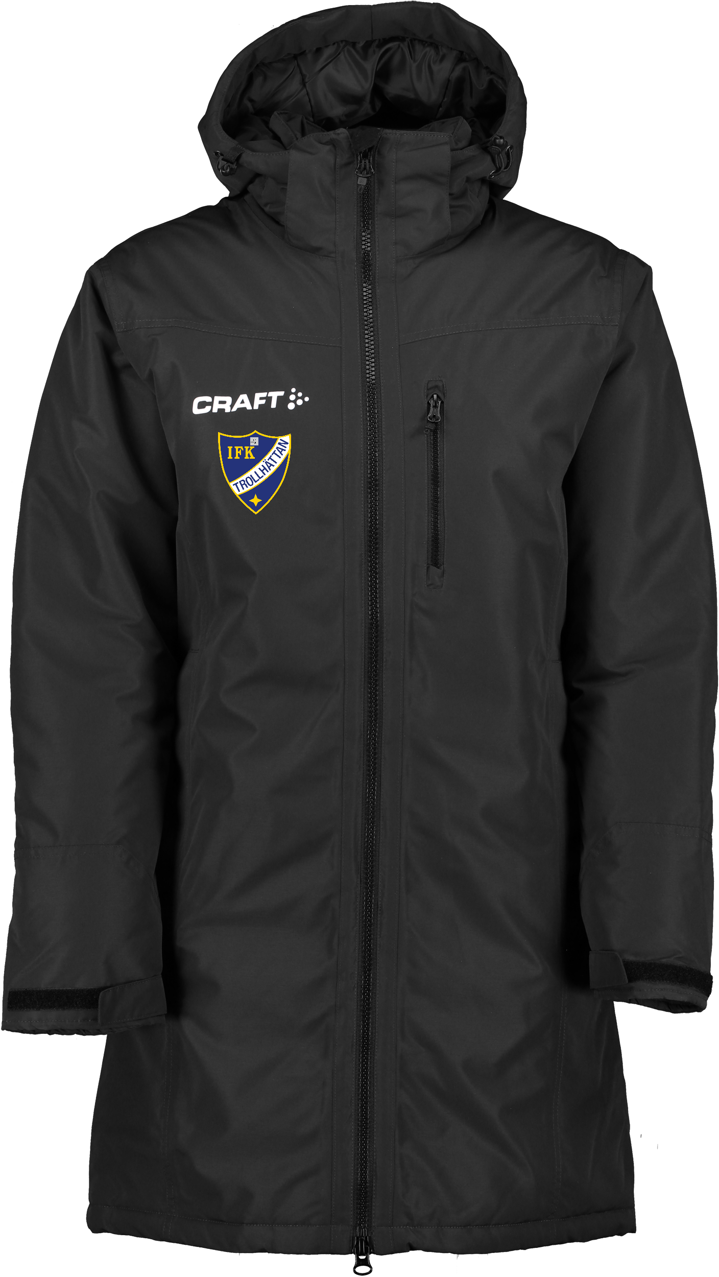 
CRAFT, 
Parkas Jkt, 
Detail 1
