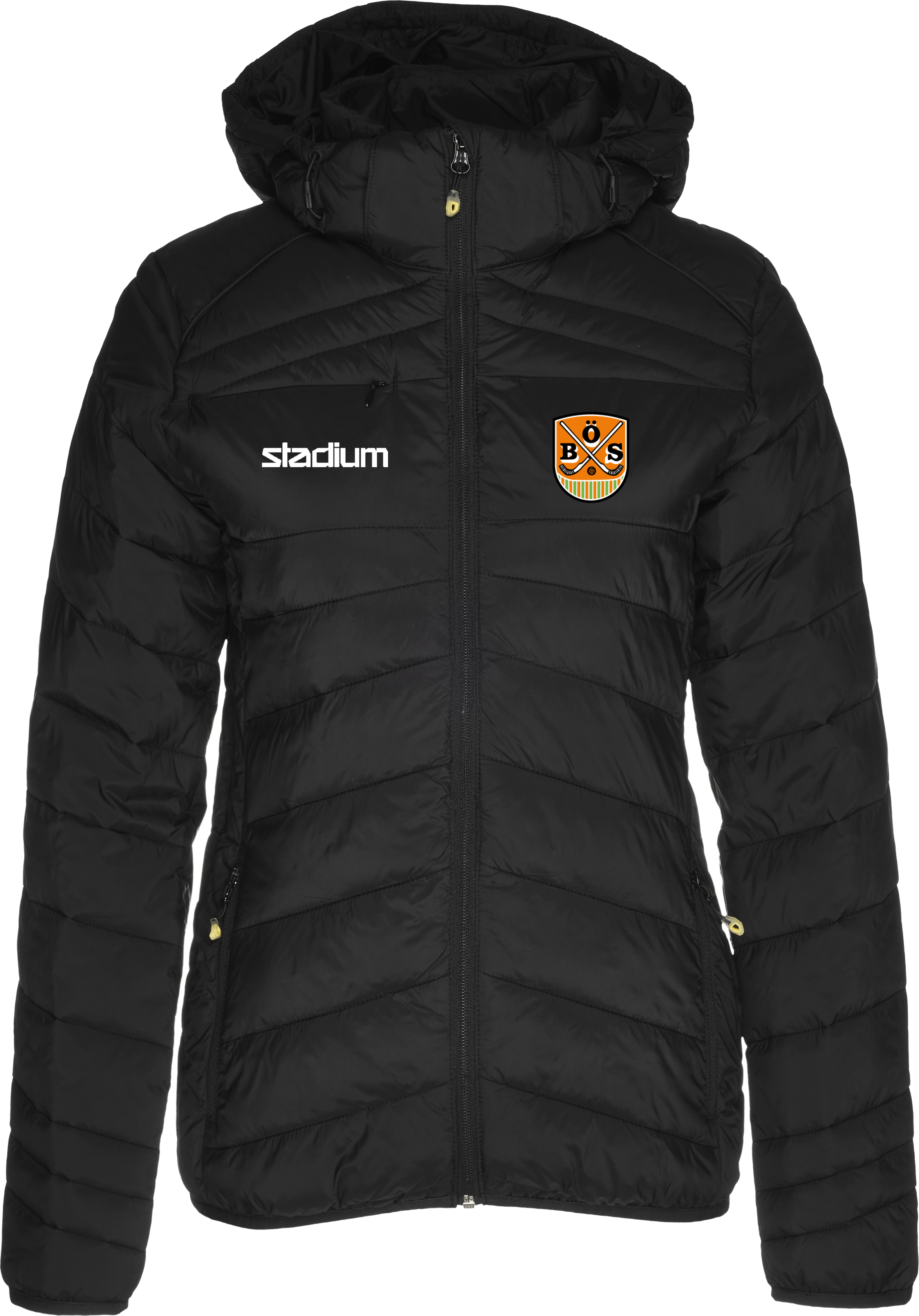 
CLIQUE, 
Idaho Jkt W, 
Detail 1
