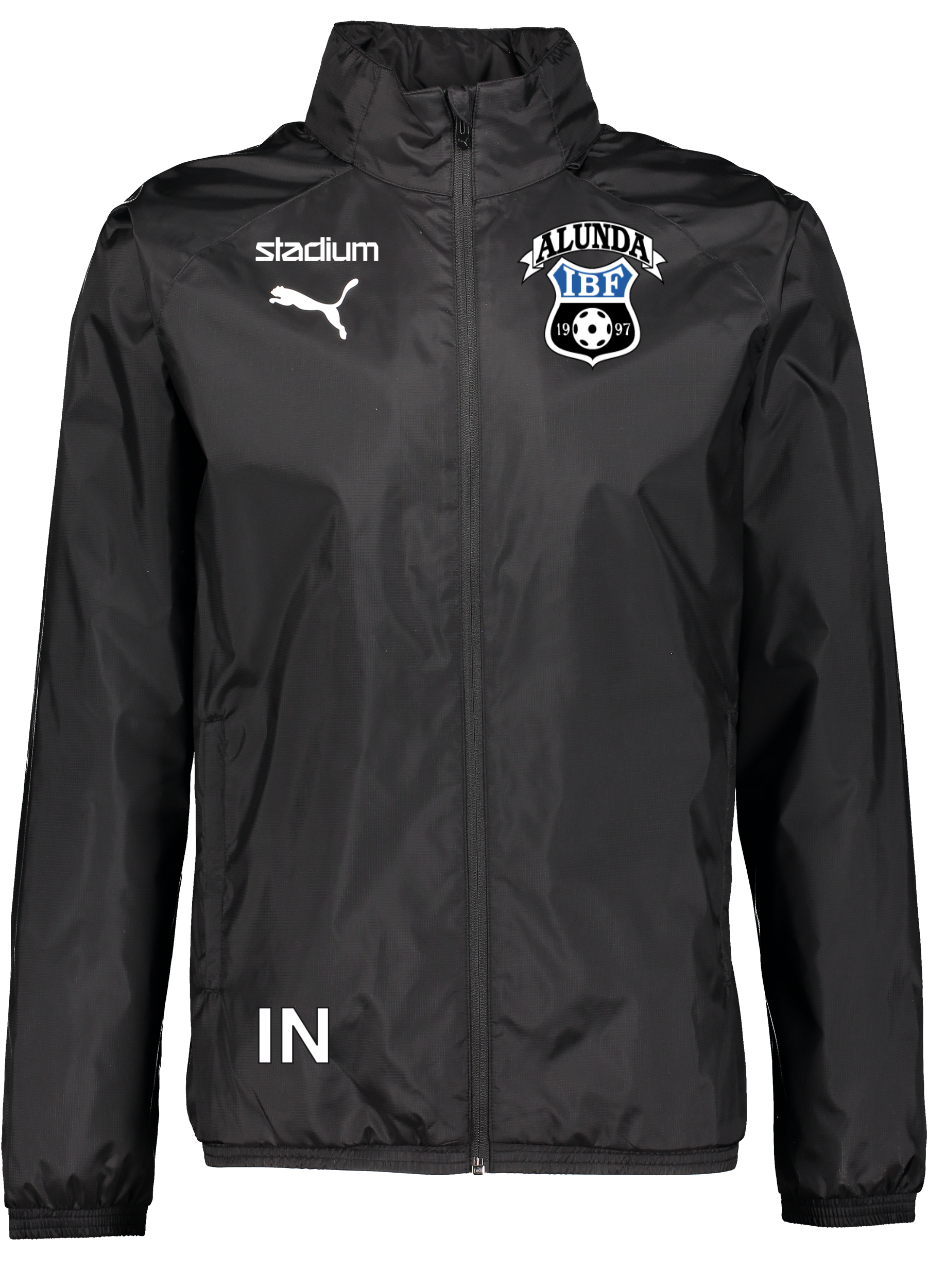 
PUMA, 
T Goal Aw Jkt Jr, 
Detail 1
