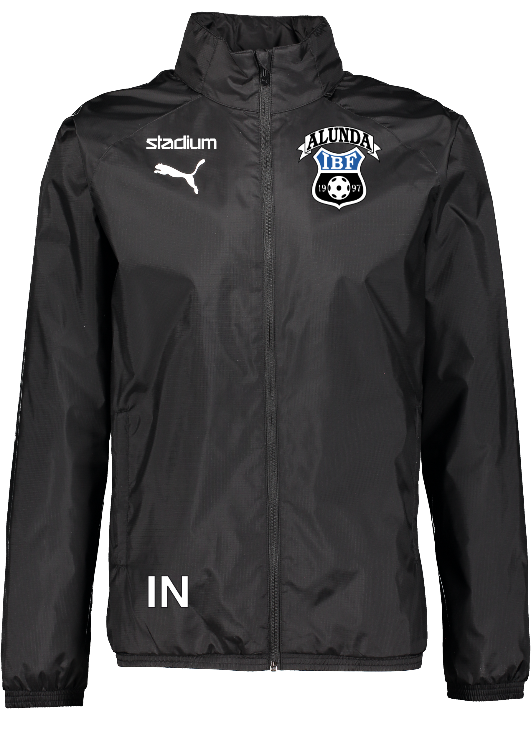 
PUMA, 
T Goal Aw Jkt Jr, 
Detail 1
