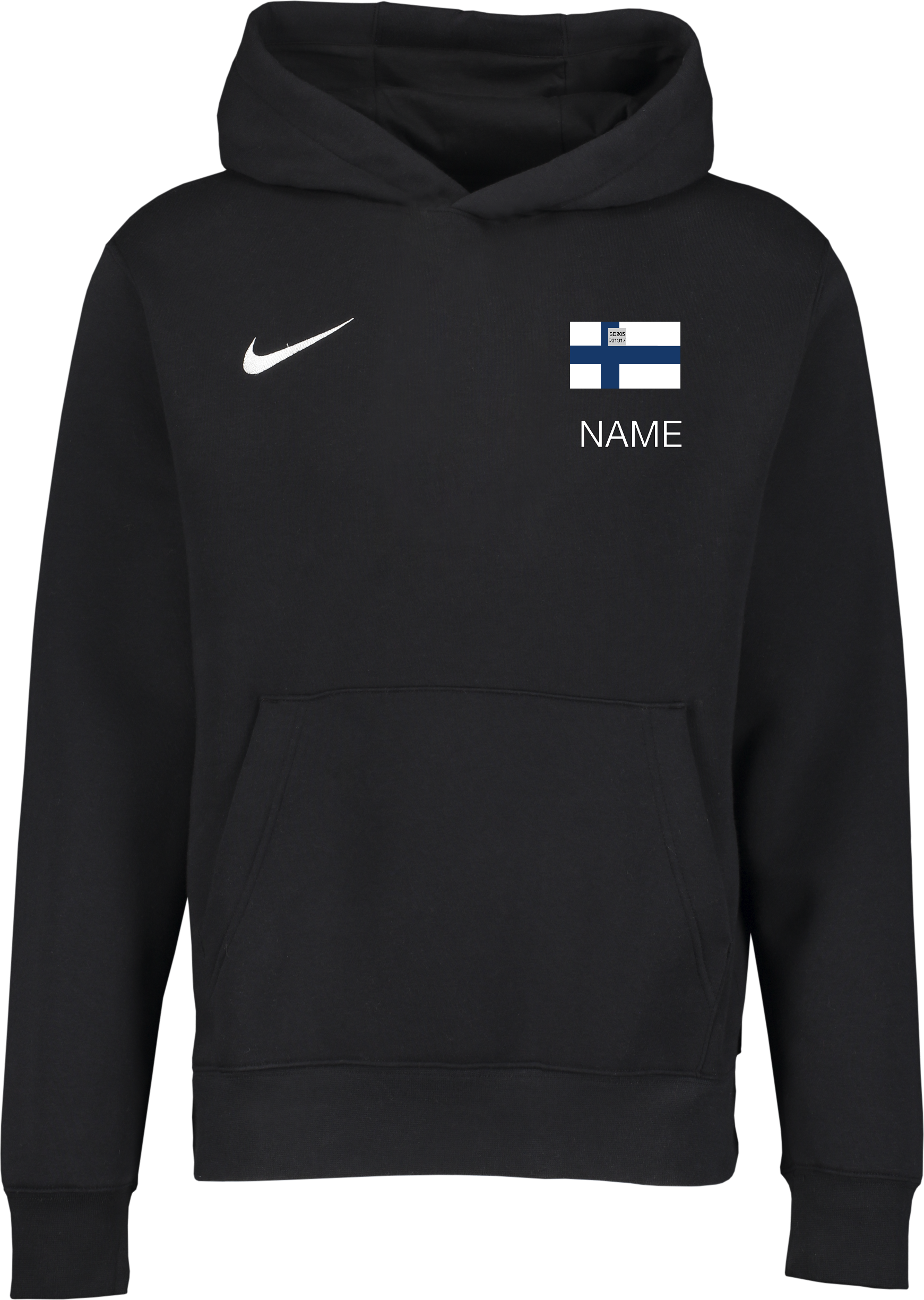 
NIKE, 
Park 20 Flc Hood Jr, 
Detail 1
